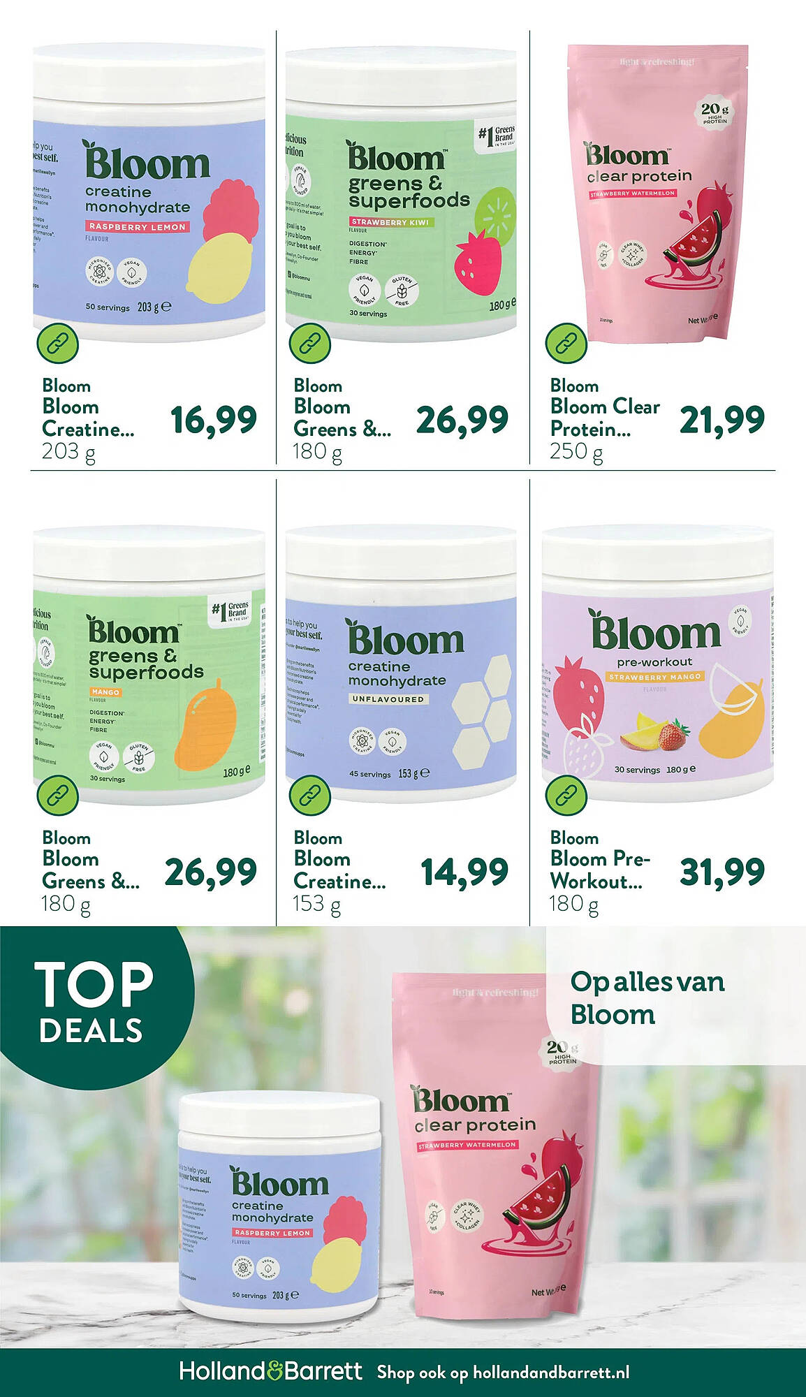 Holland & Barrett folder - Pagina 25