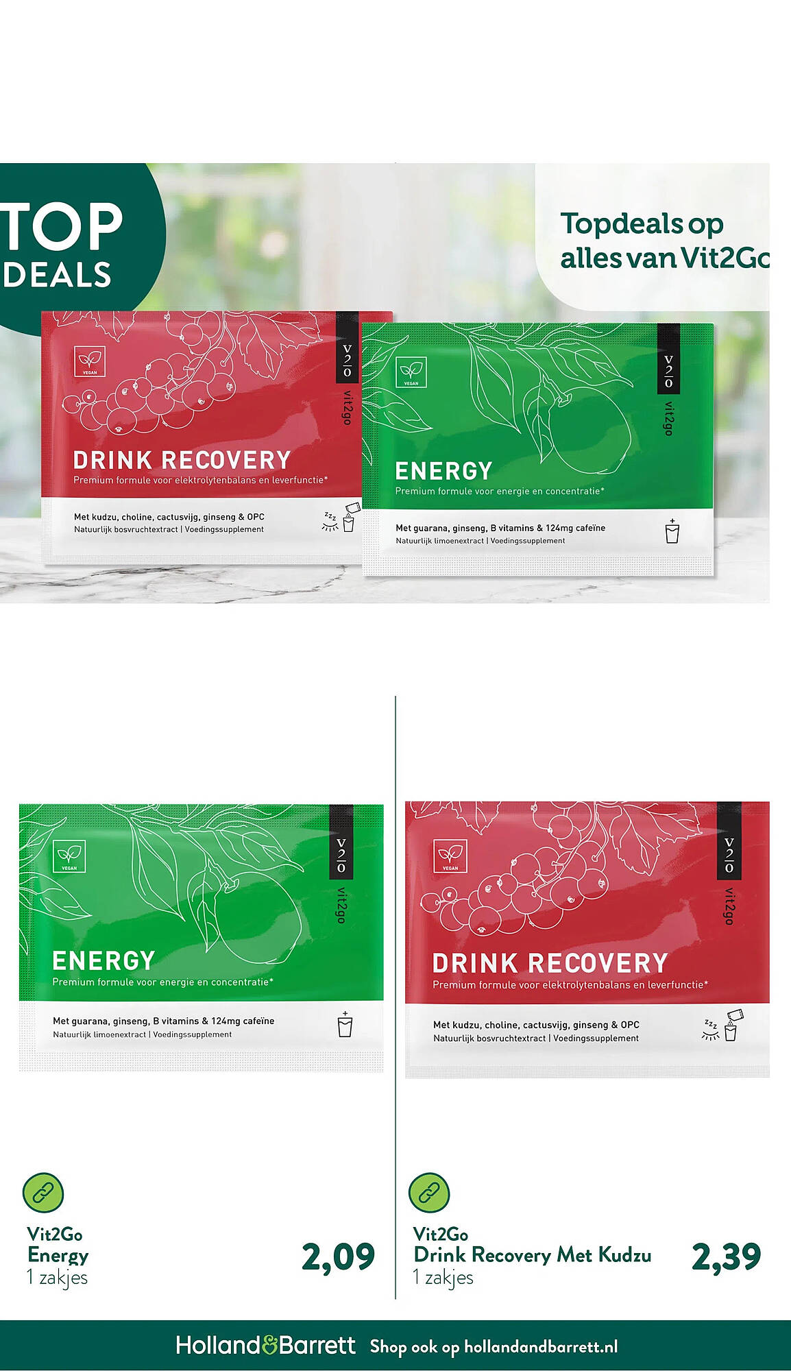 Holland & Barrett folder - Pagina 26