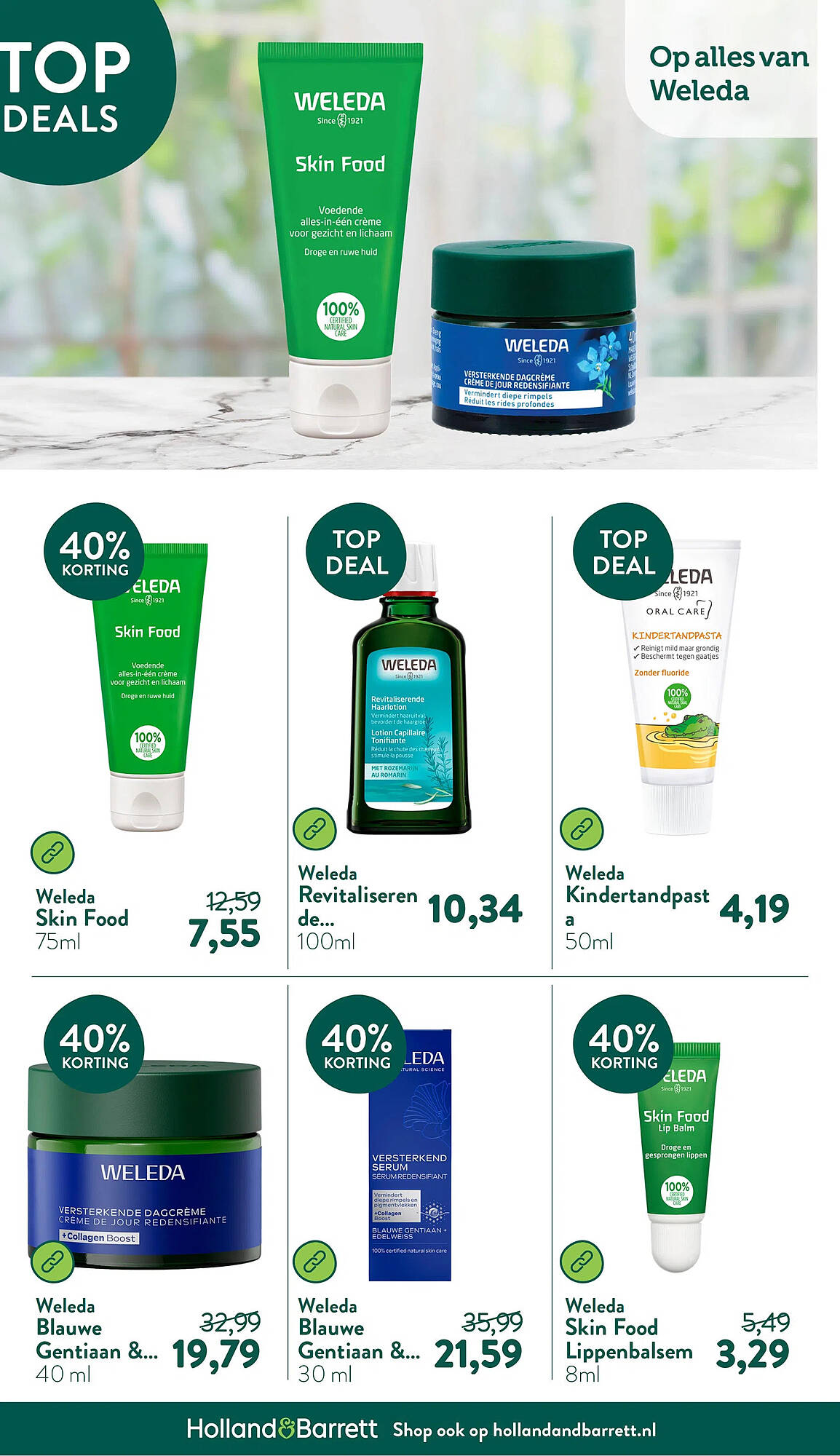 Holland & Barrett folder - Pagina 28