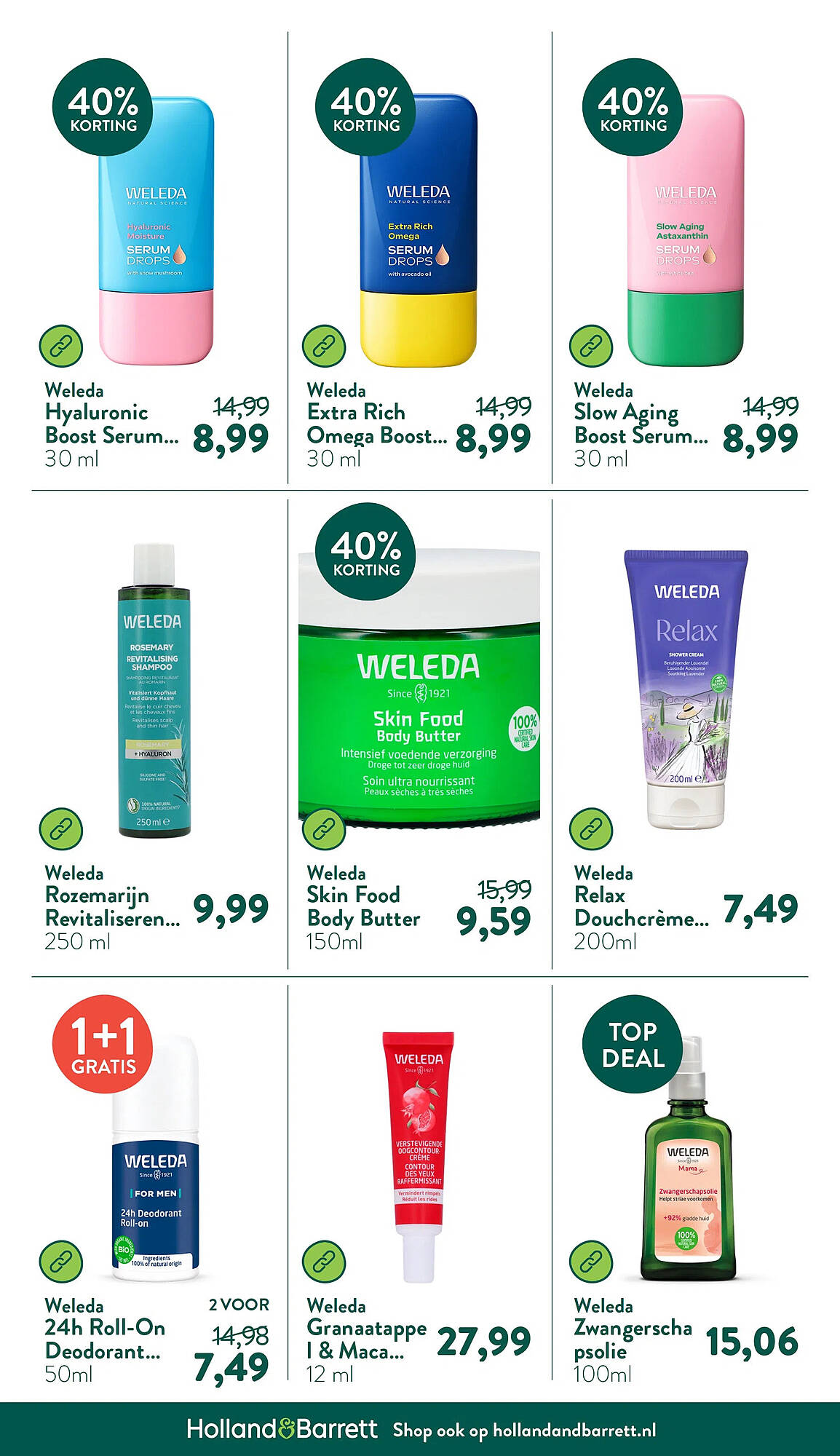 Holland & Barrett folder - Pagina 29