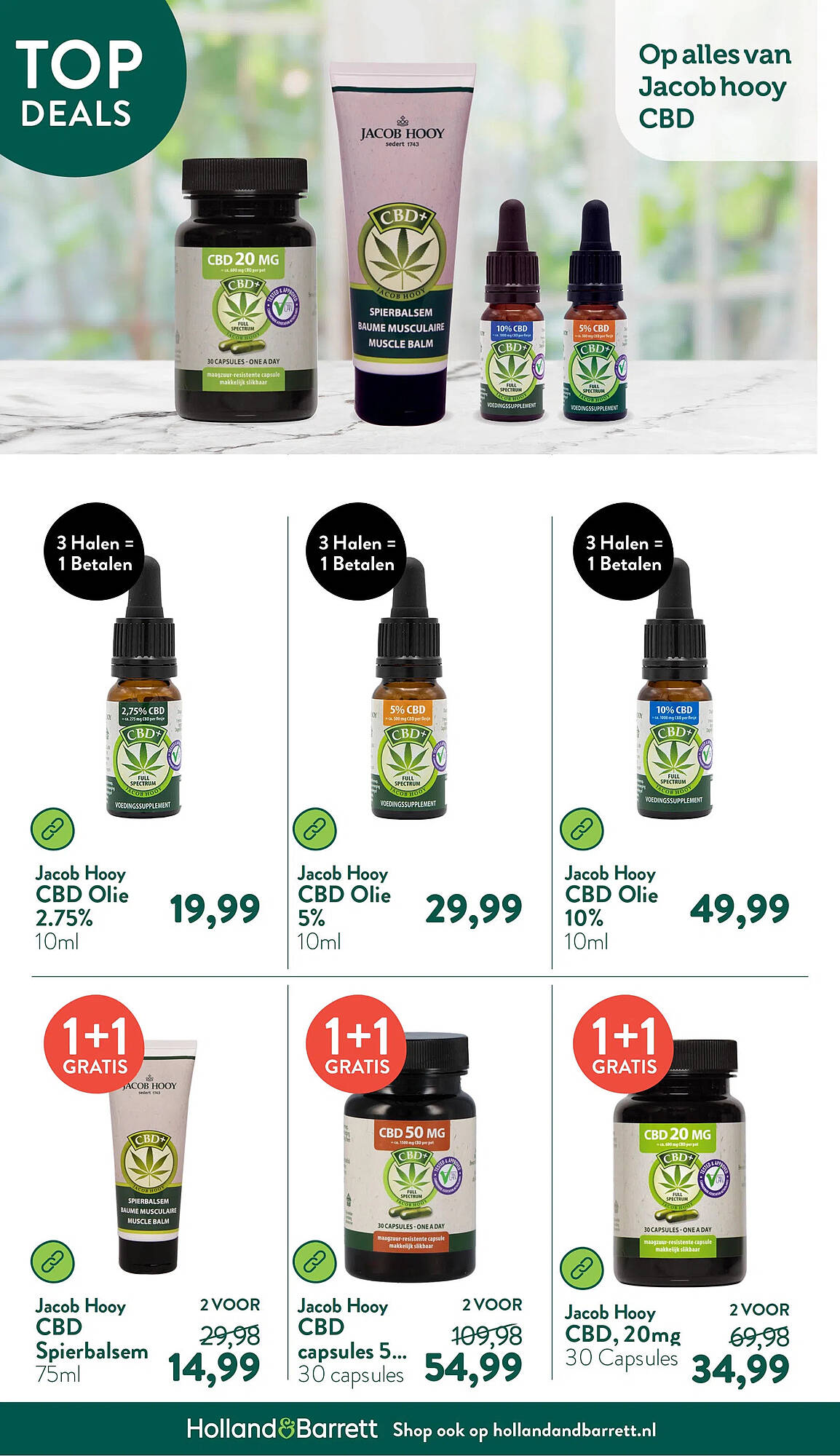 Holland & Barrett folder - Pagina 30