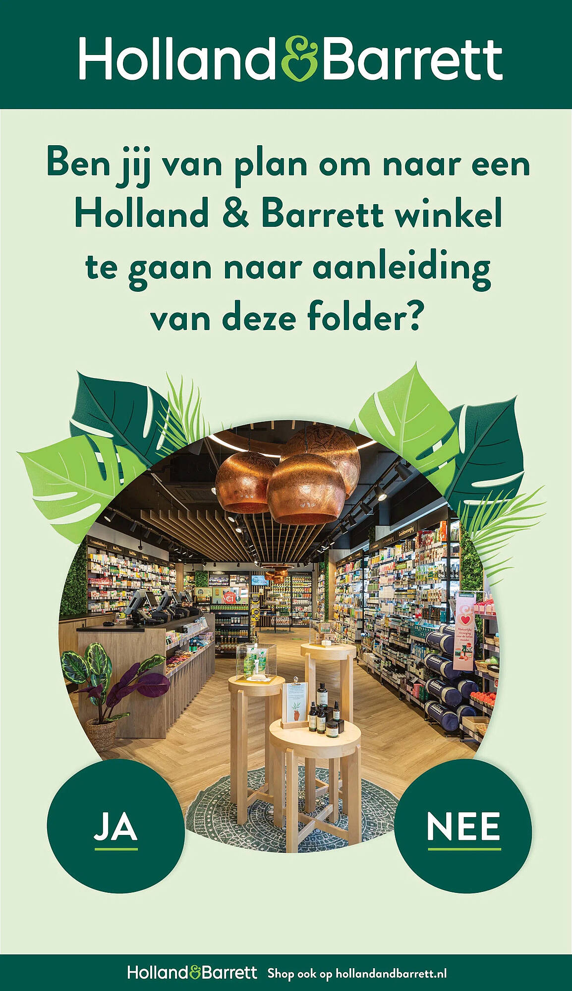 Holland & Barrett folder - Pagina 37
