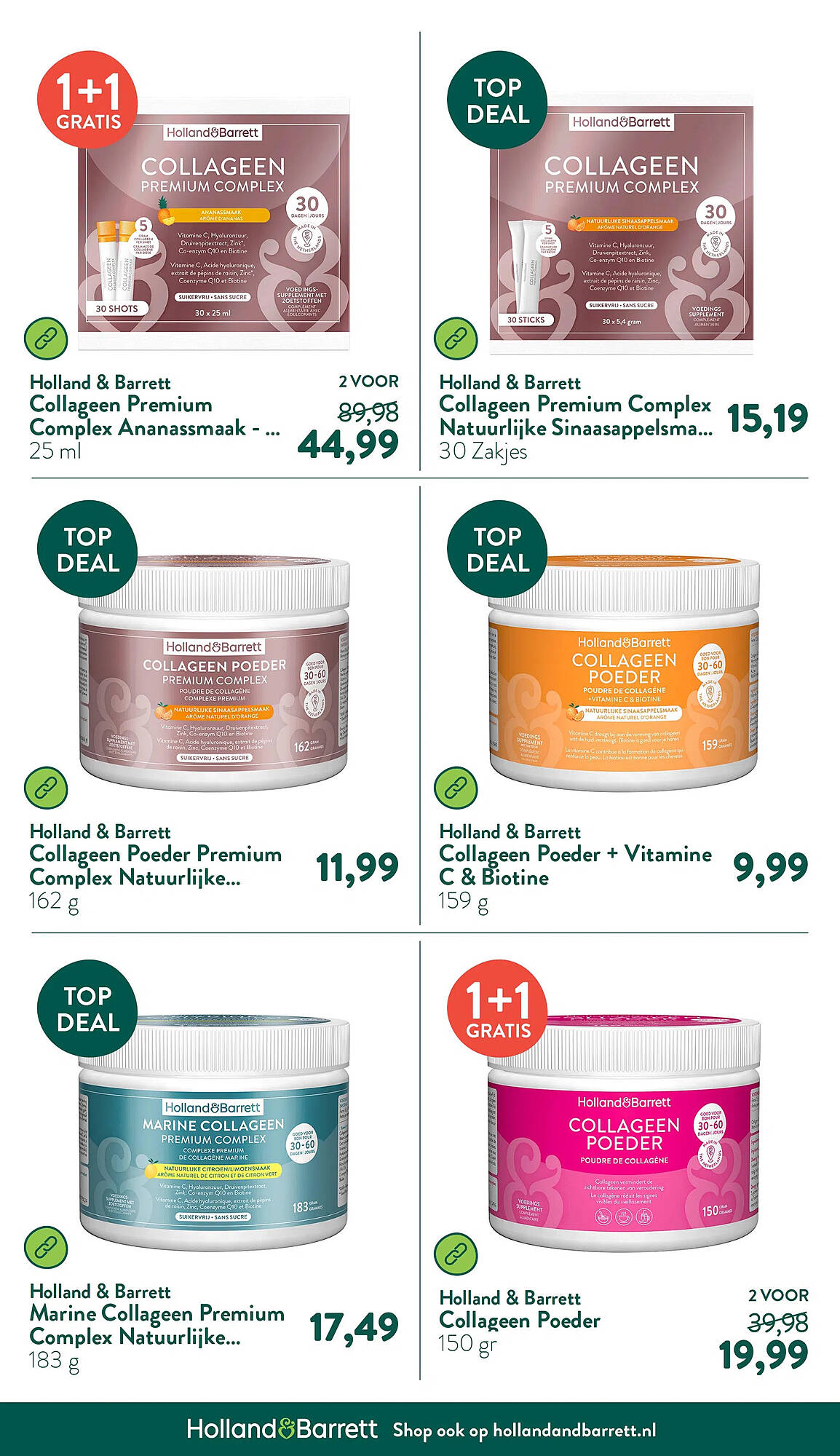 Holland & Barrett folder - Pagina 7