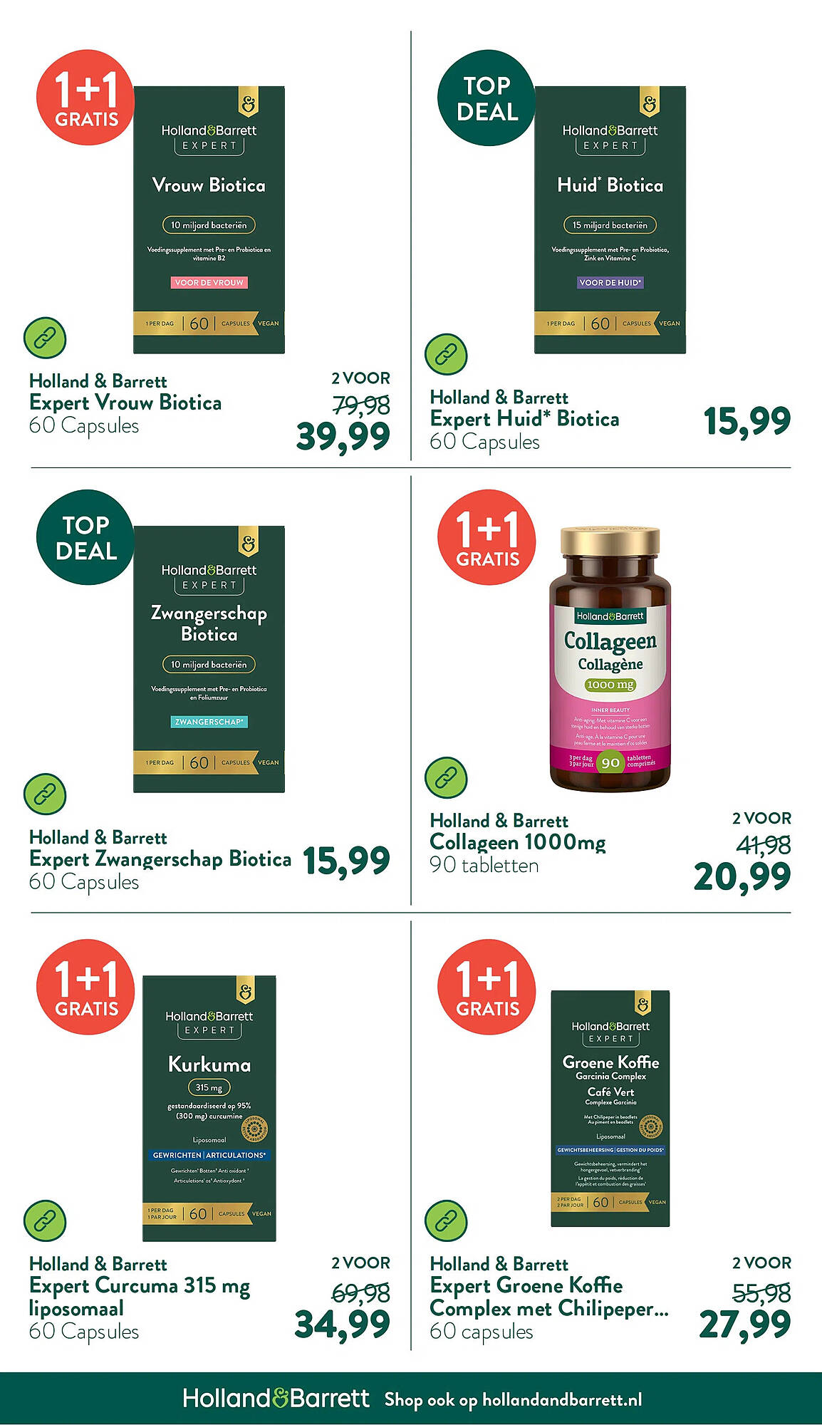 Holland & Barrett folder - Pagina 9
