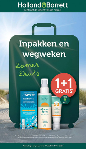 Holland & Barrett folder