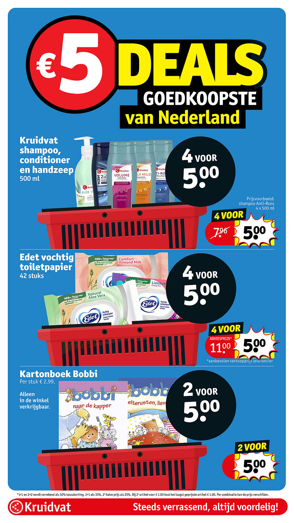 Kruidvat folder - Pagina 3