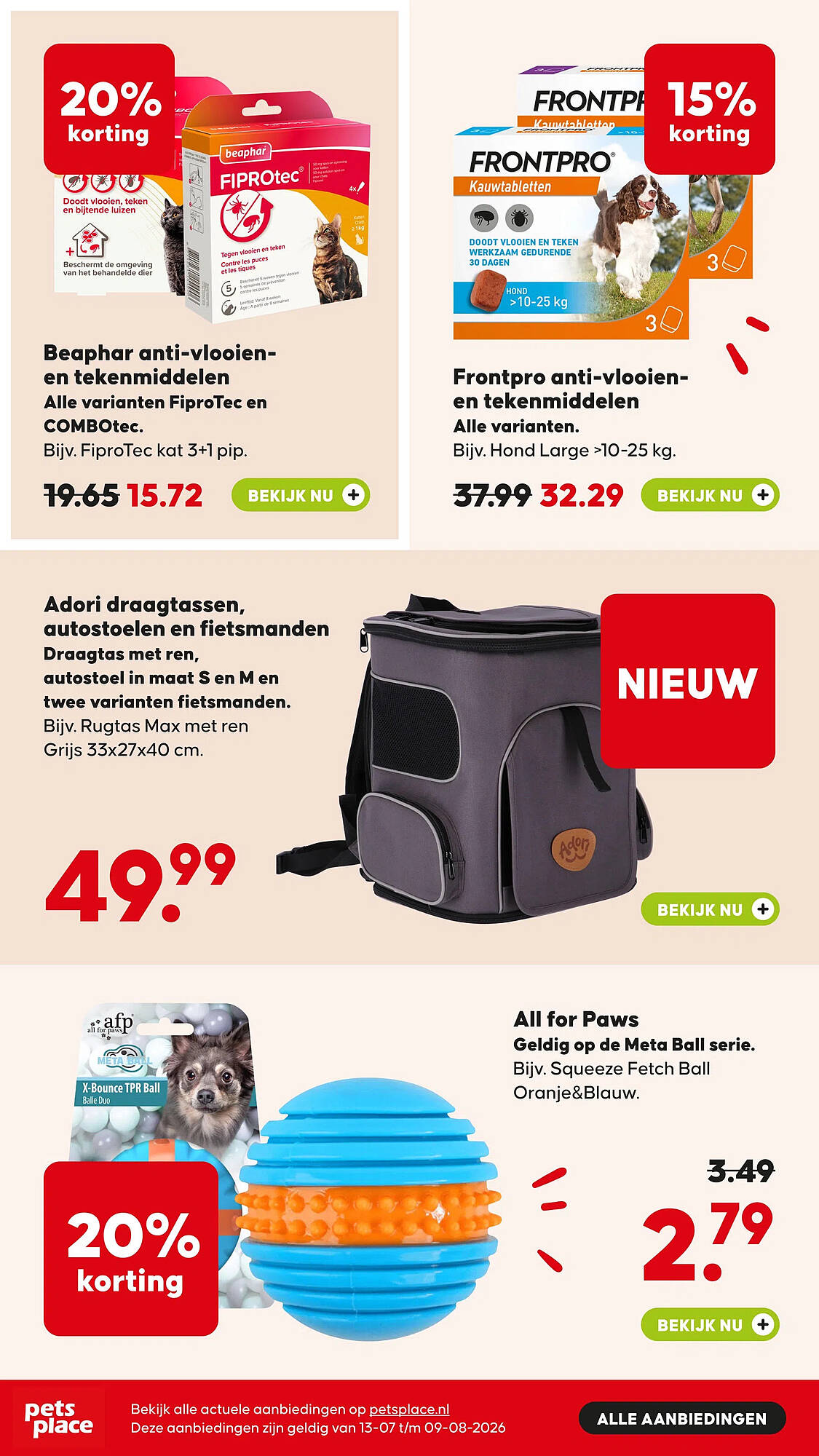 Pets Place folder - Pagina 2