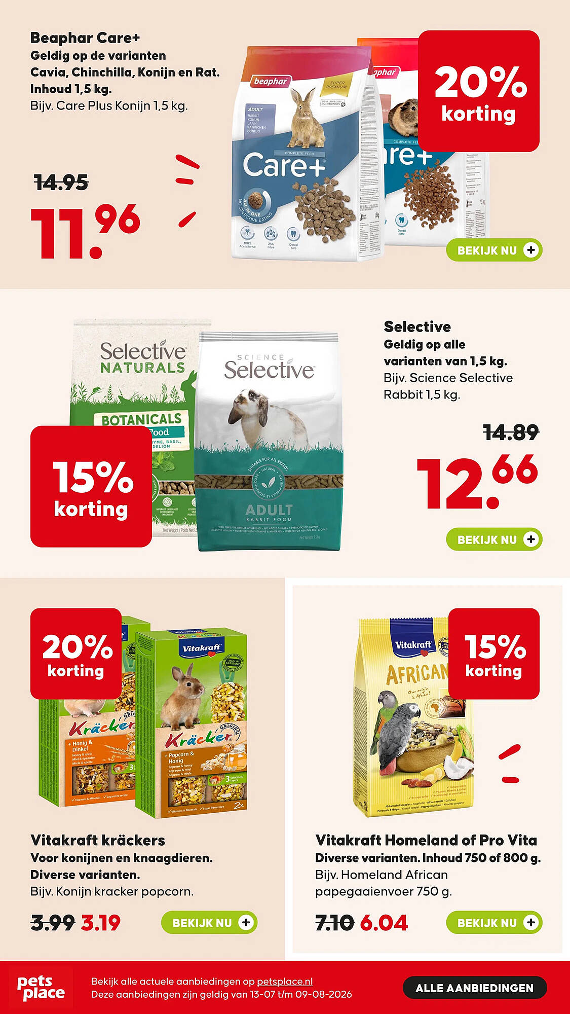 Pets Place folder - Pagina 9