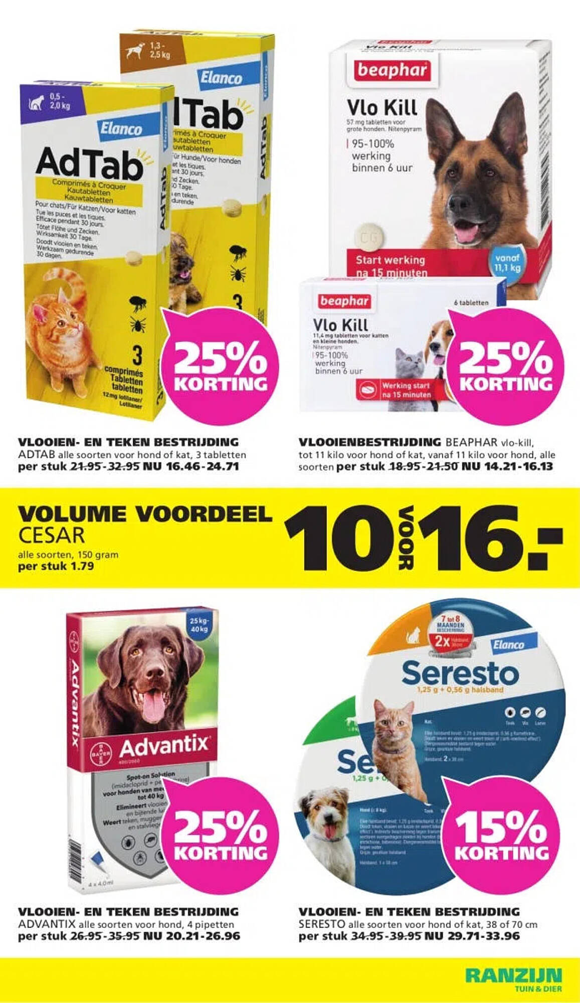 Ranzijn folder - Pagina 4