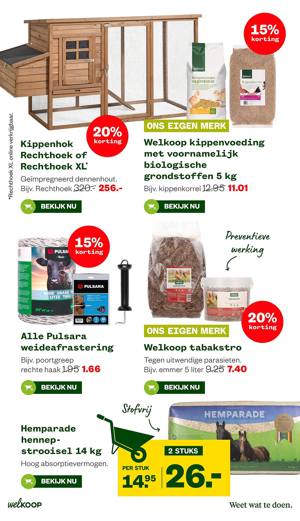 Welkoop folder - Pagina 29