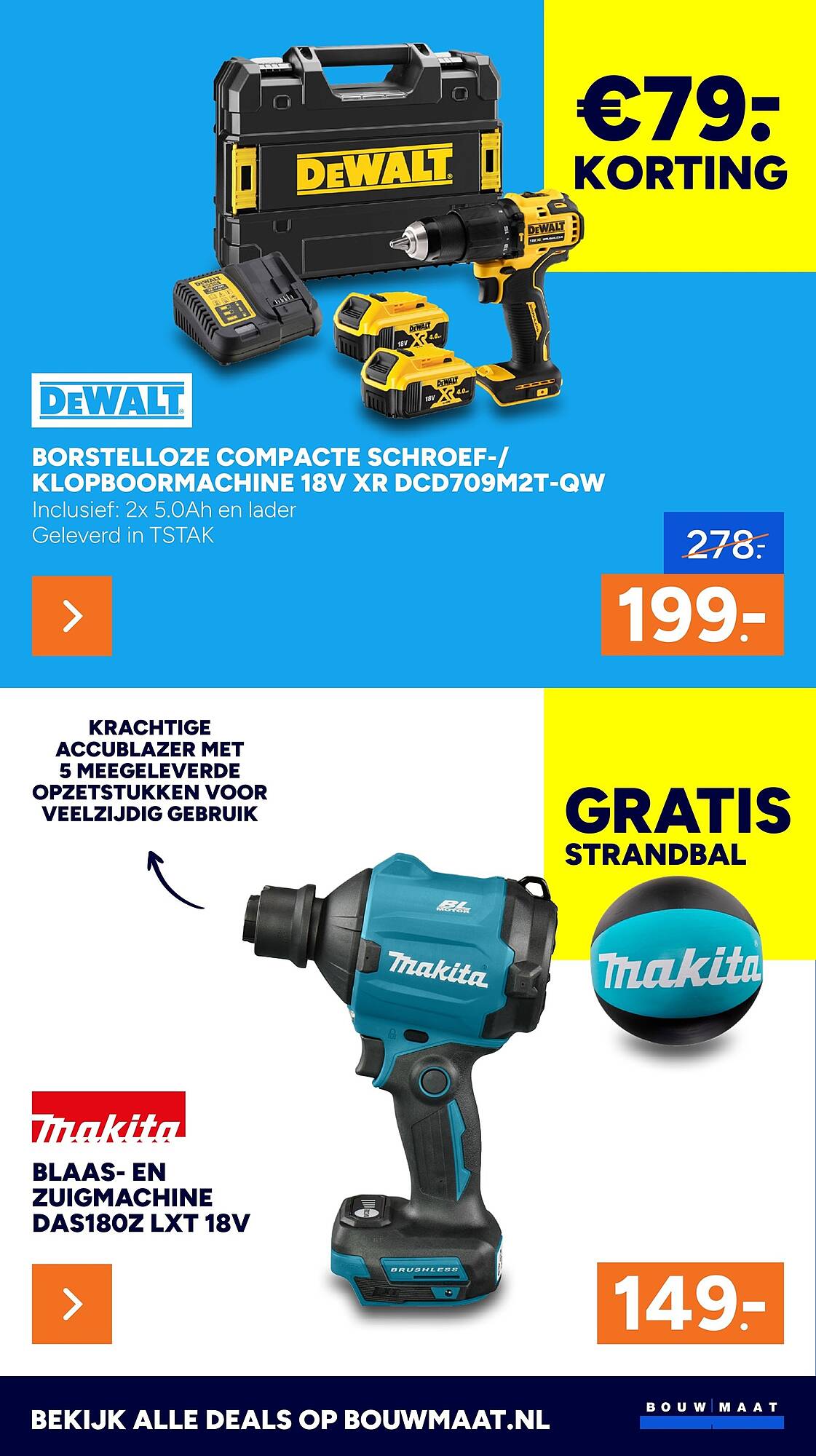 Bouwmaat folder - Pagina 2