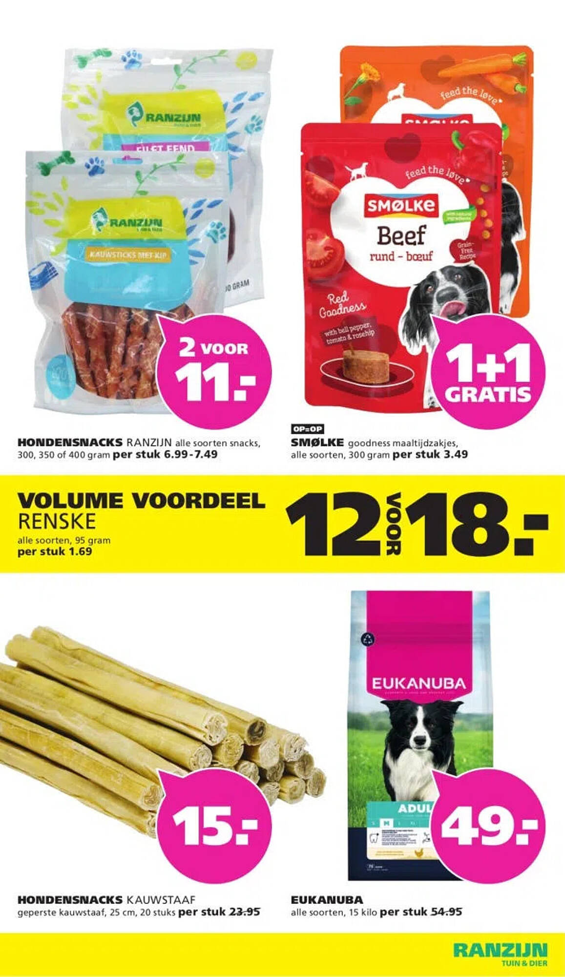 Ranzijn folder - Pagina 9