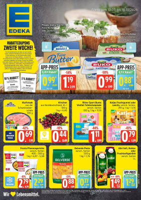 Edeka folder
