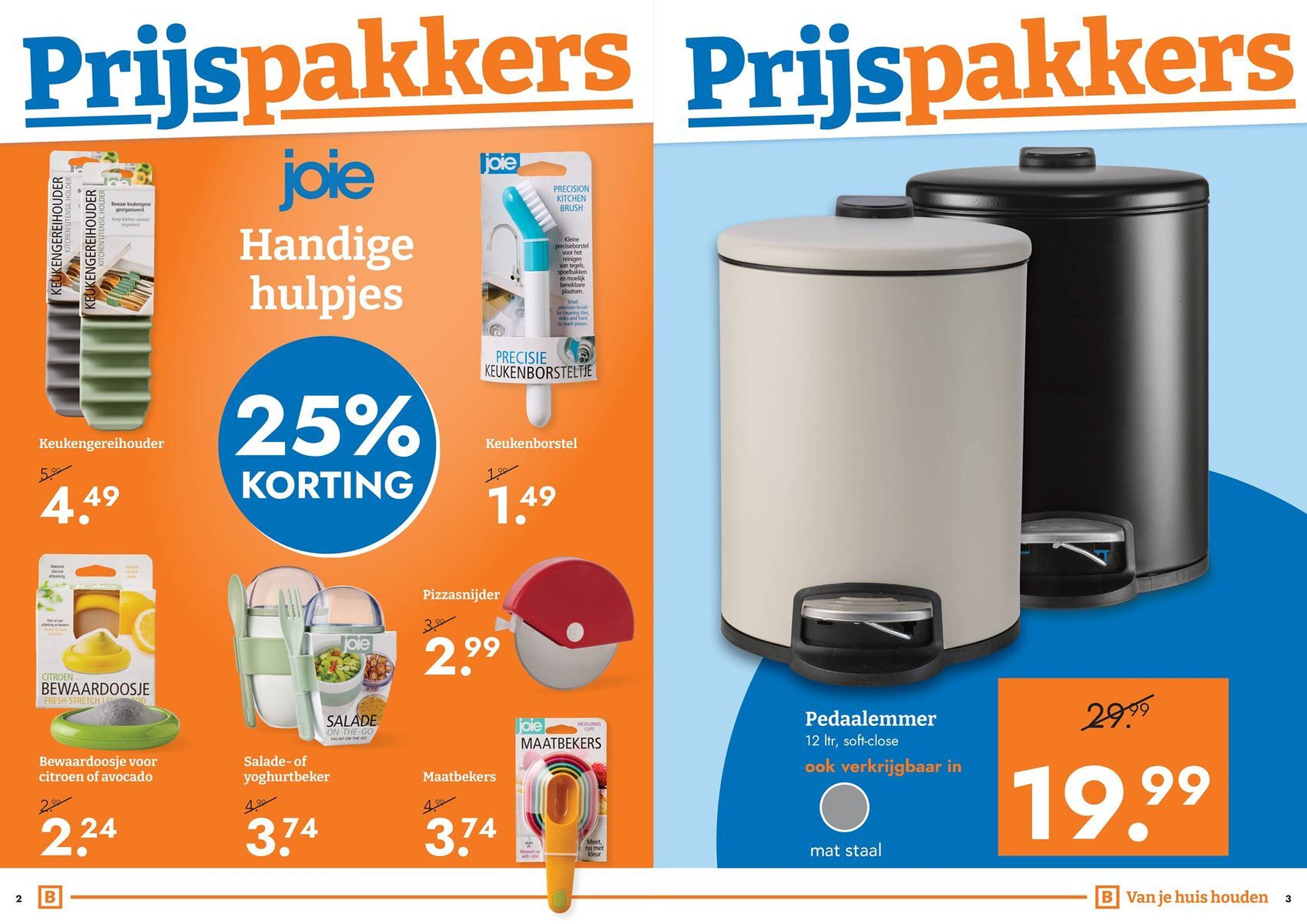 Blokker folder - Pagina 2