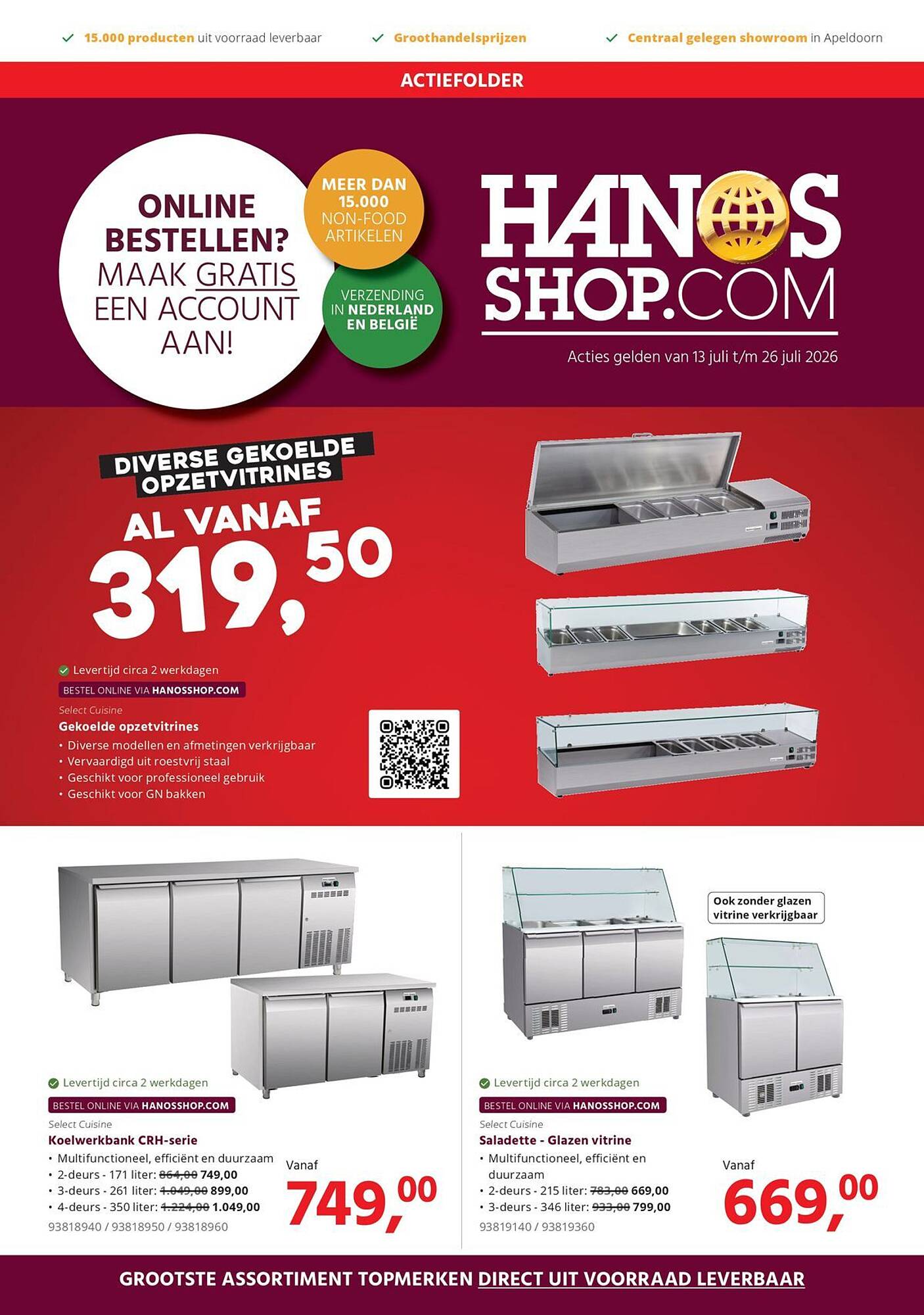 HANOS folder - Pagina 1