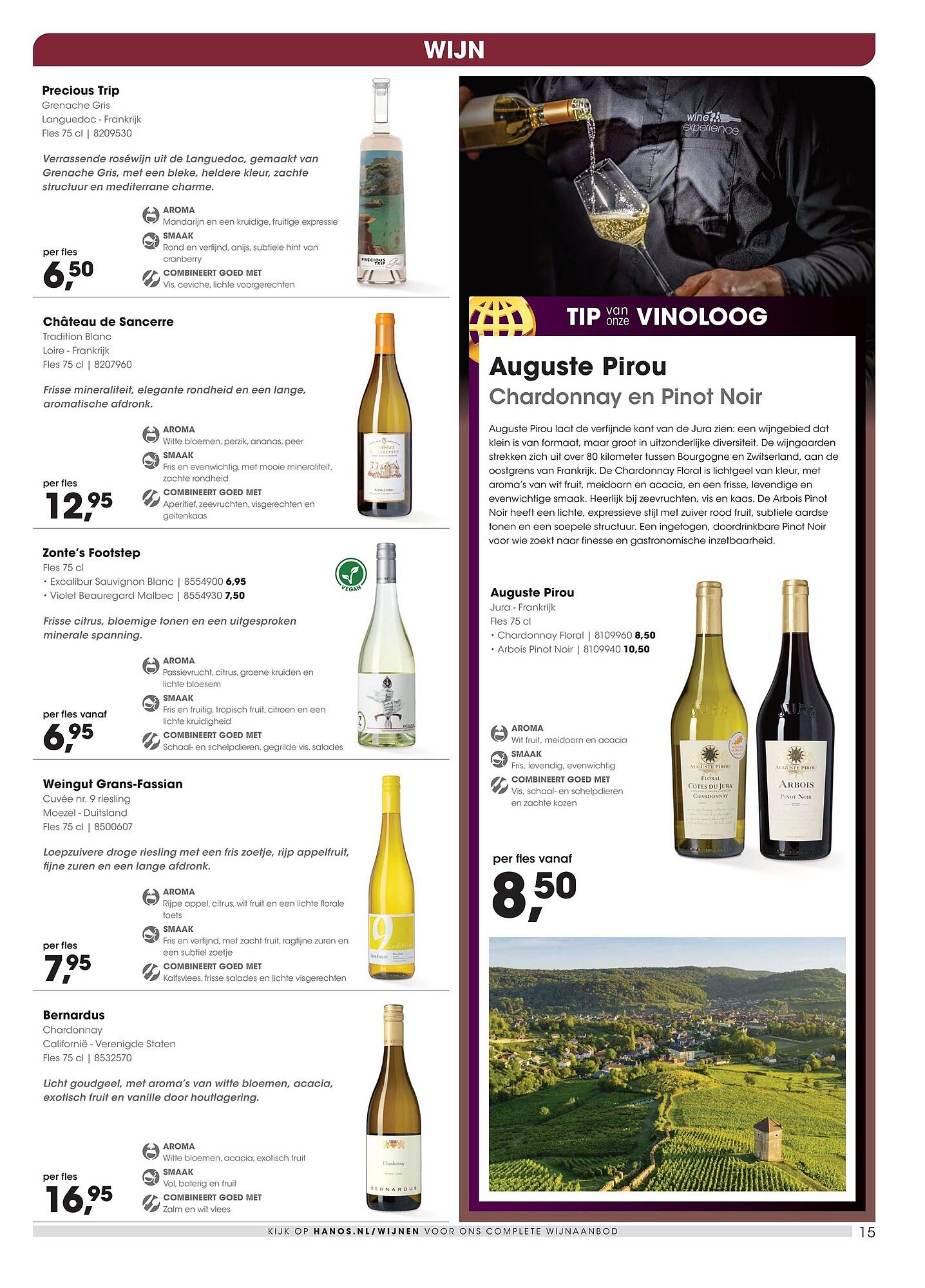 HANOS folder - Pagina 15