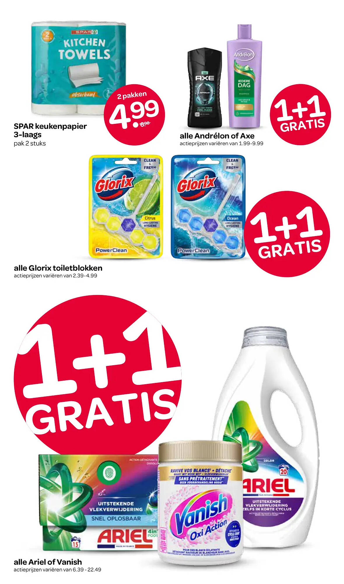 SPAR folder - Pagina 14
