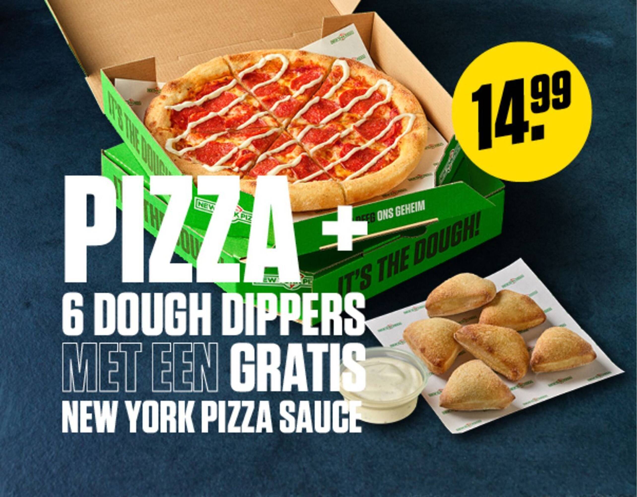 New York Pizza folder - Pagina 2