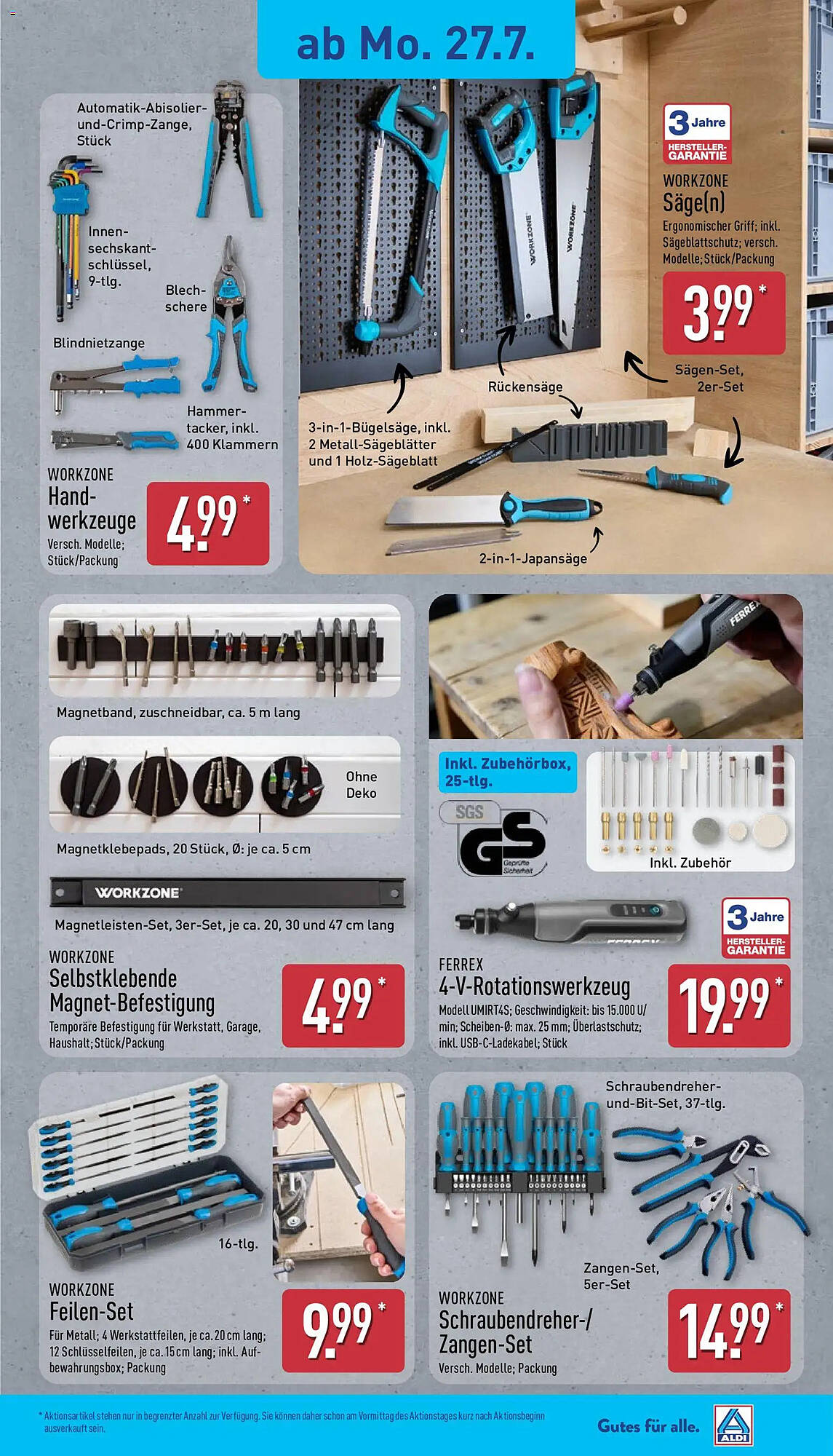Aldi Nord folder - Pagina 3