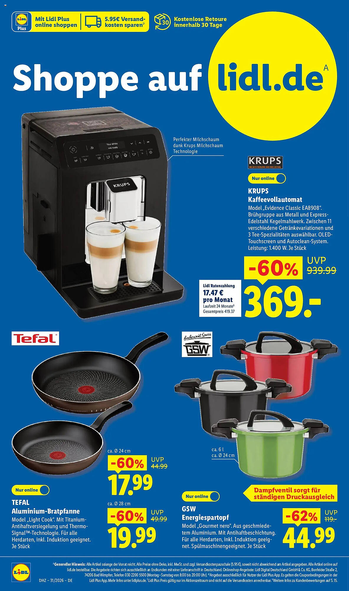 Lidl folder - Pagina 2