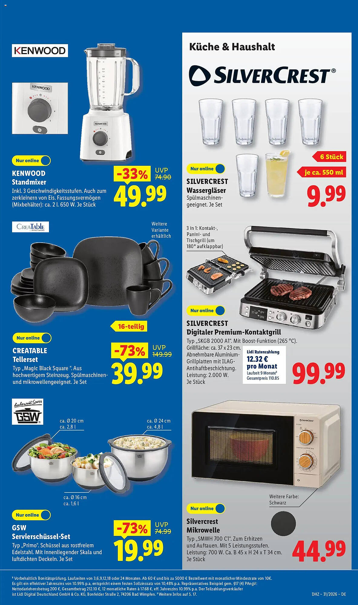 Lidl folder - Pagina 3