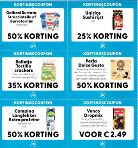 Albert Heijn folder