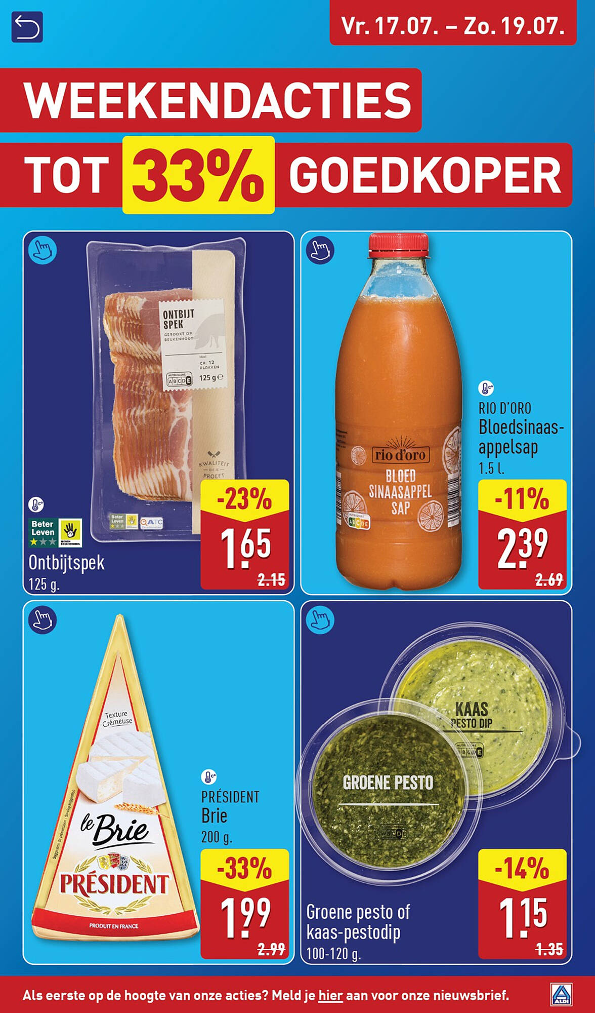 ALDI folder - Pagina 4