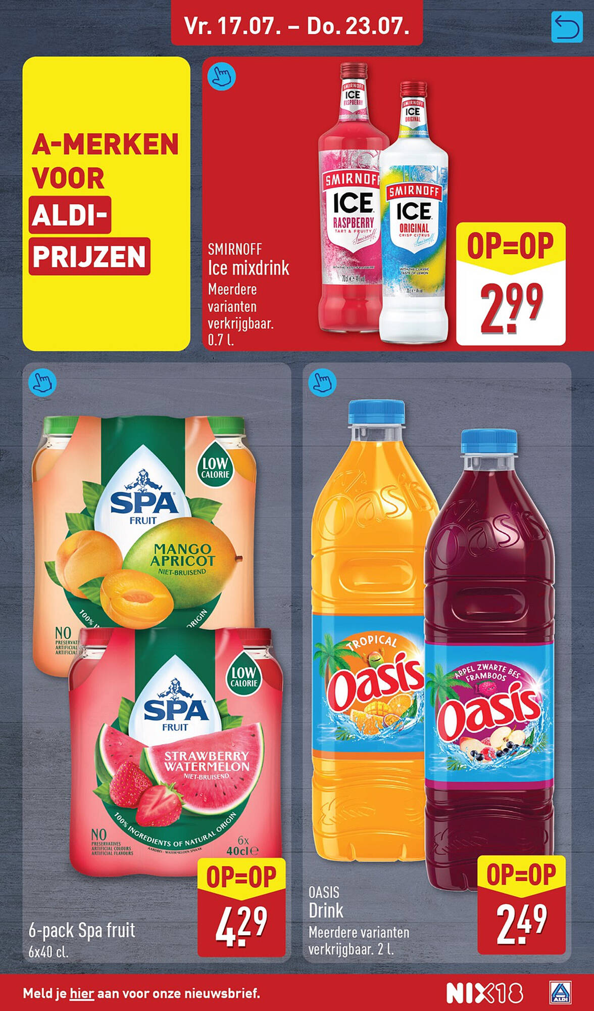 ALDI folder - Pagina 9