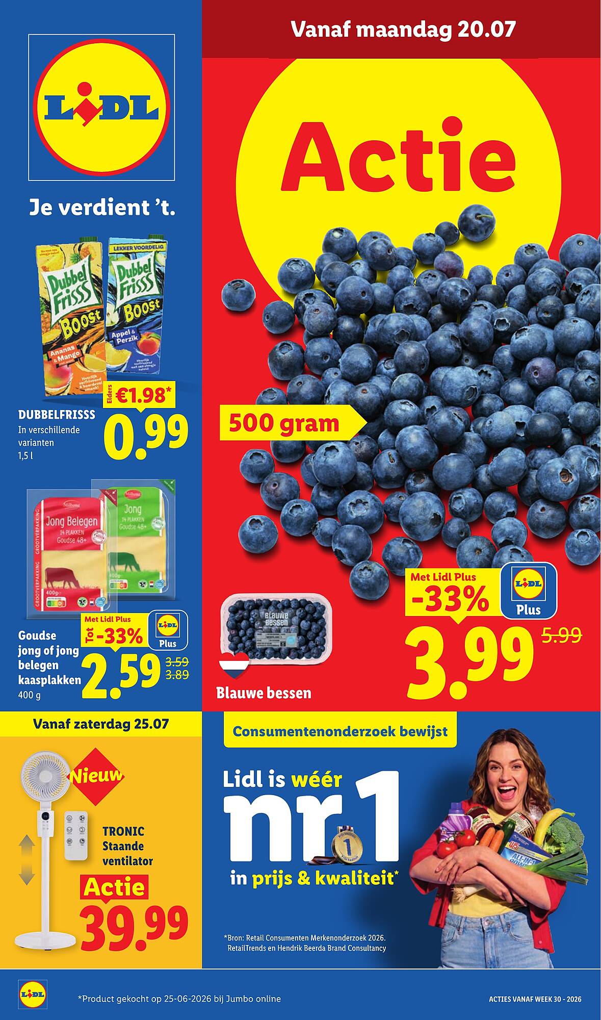 Lidl folder - Pagina 1
