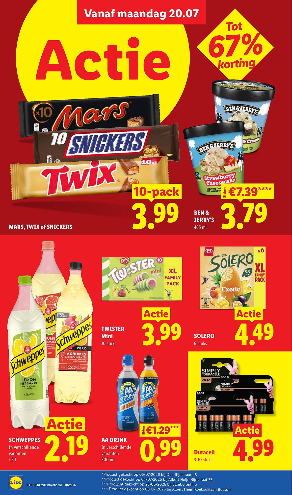 Lidl folder - Pagina 10