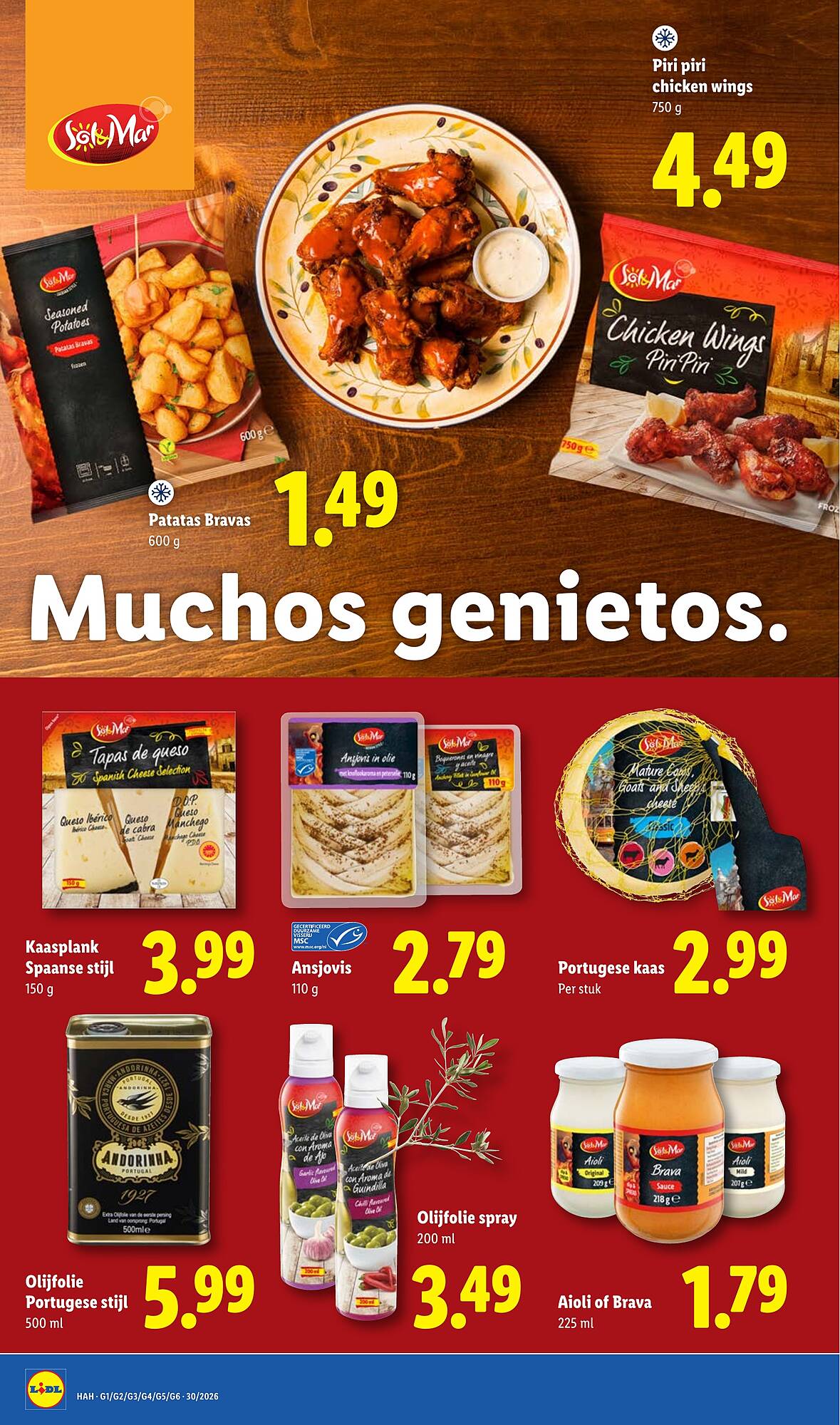 Lidl folder - Pagina 15