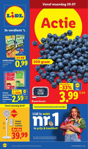 Lidl folder