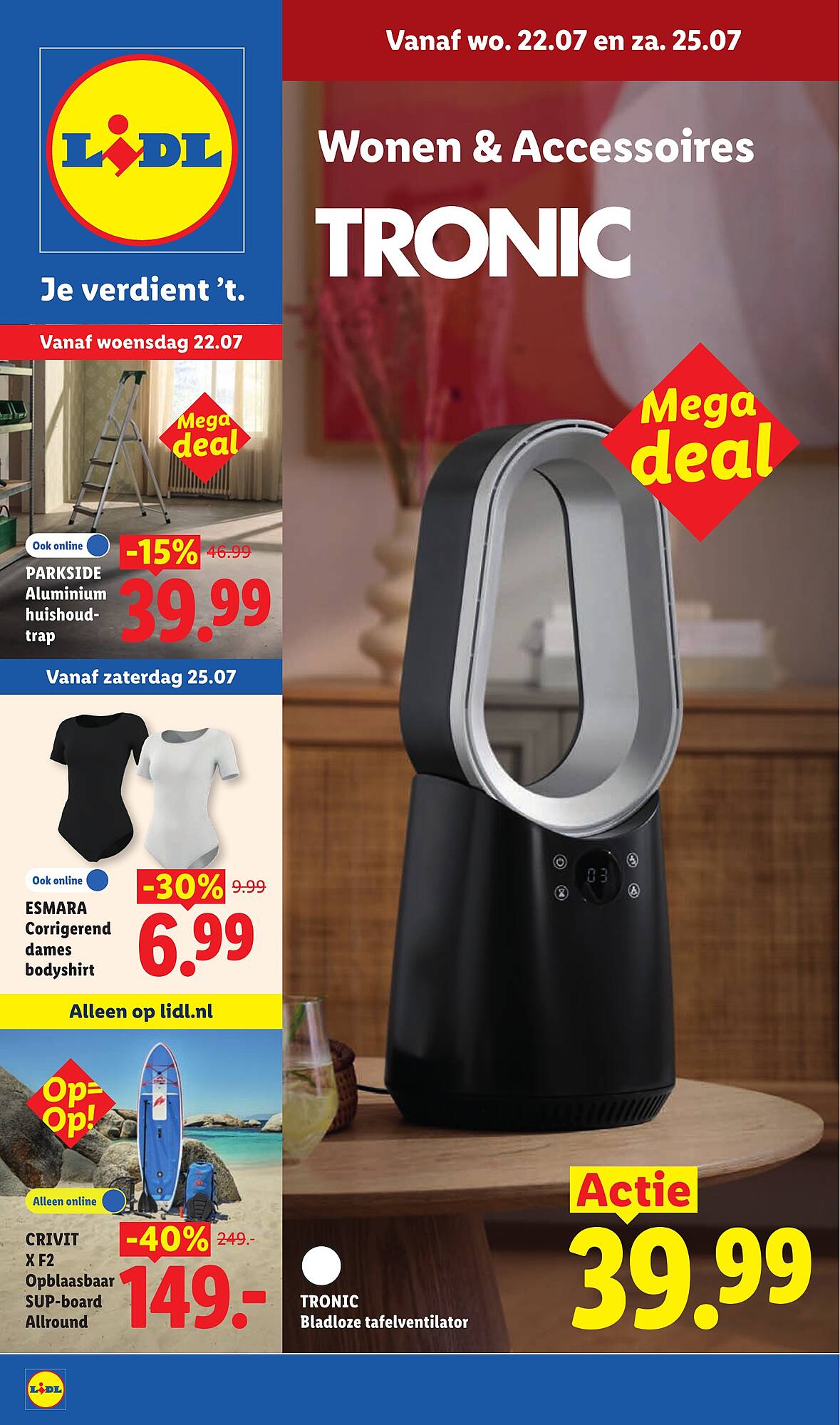 Lidl folder - Pagina 1