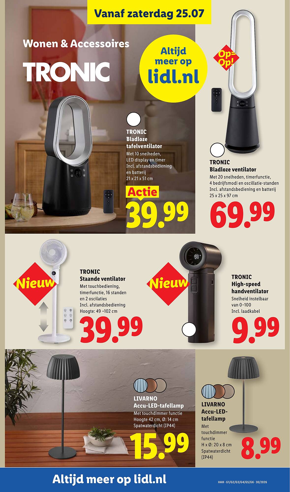 Lidl folder - Pagina 13
