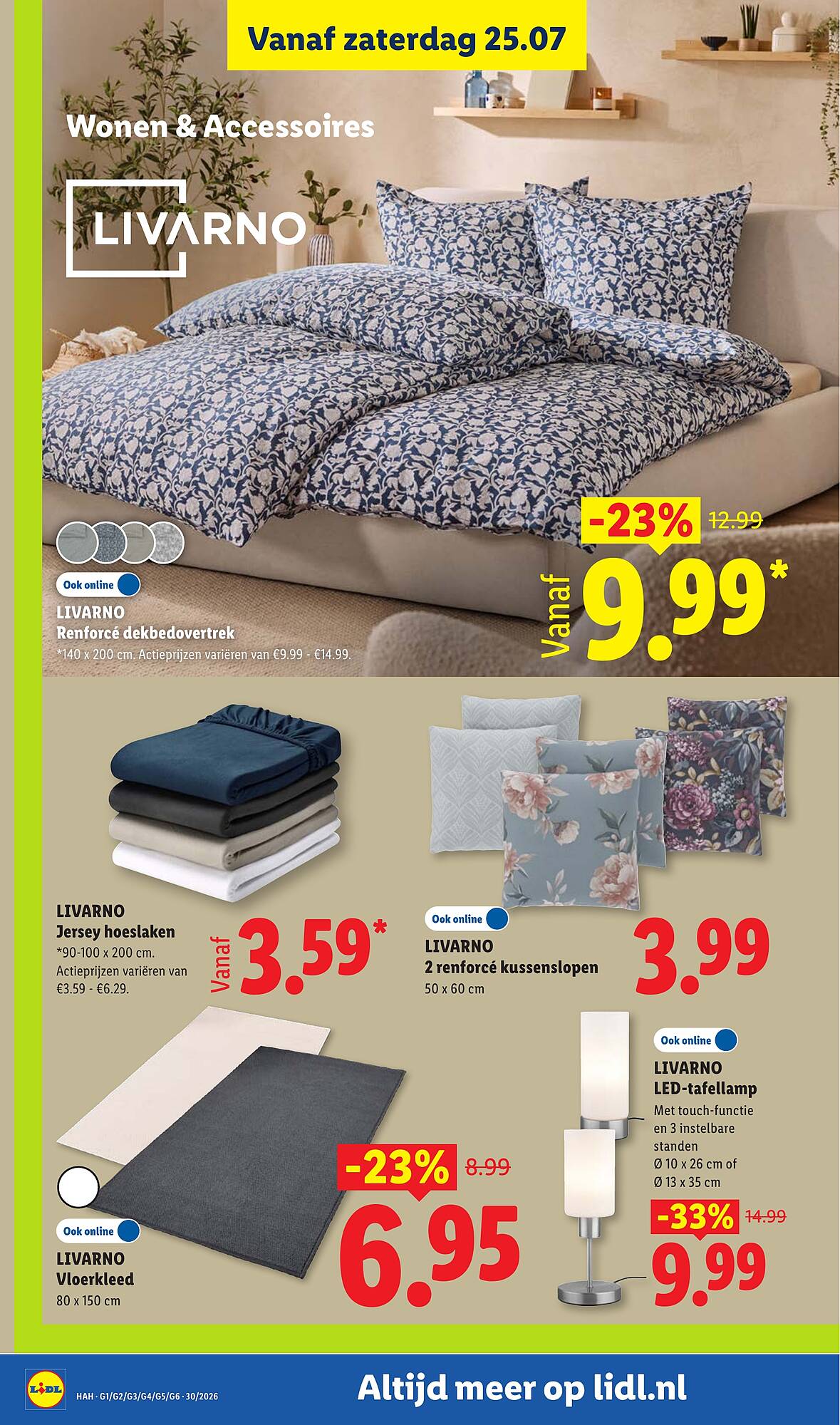 Lidl folder - Pagina 14