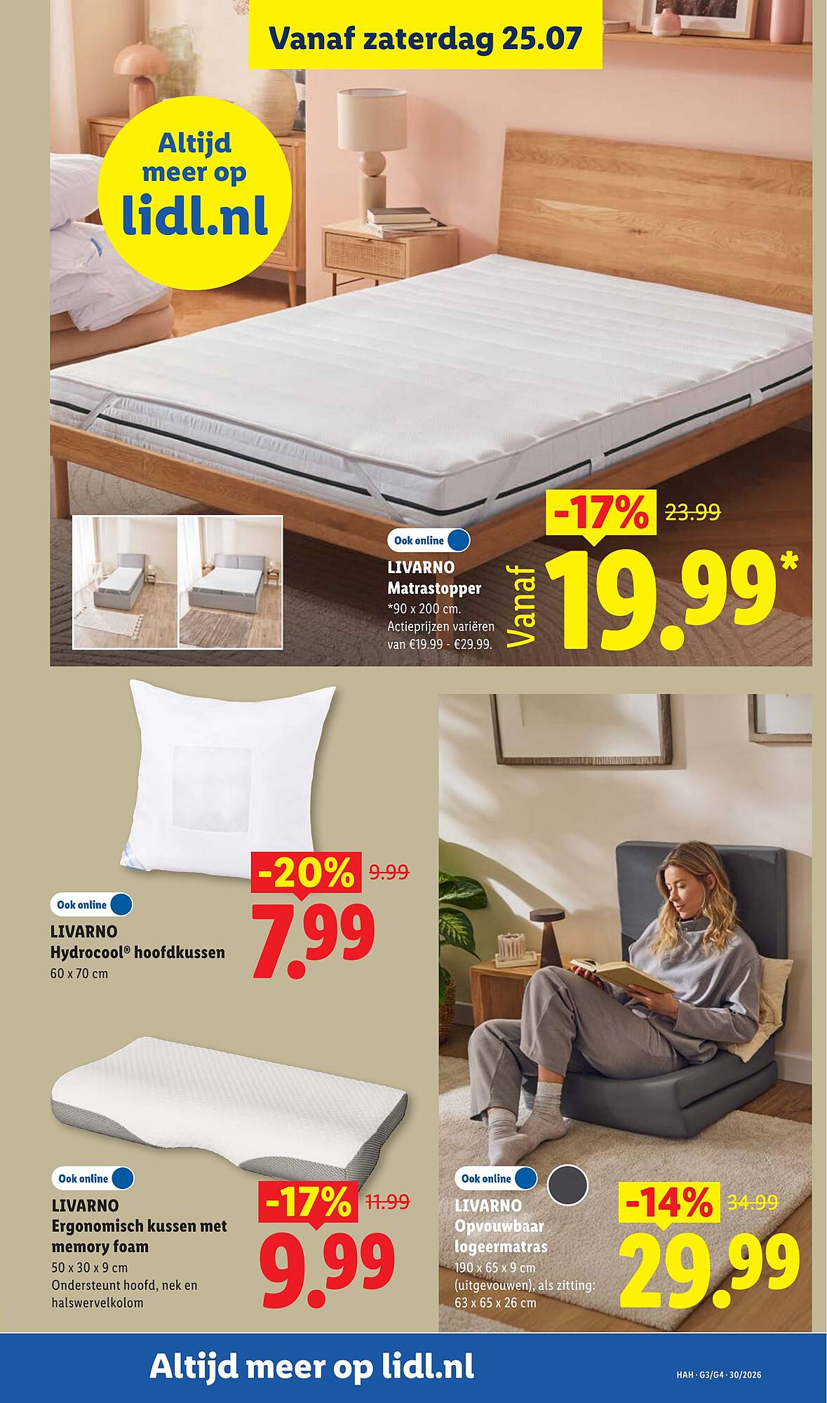 Lidl folder - Pagina 15