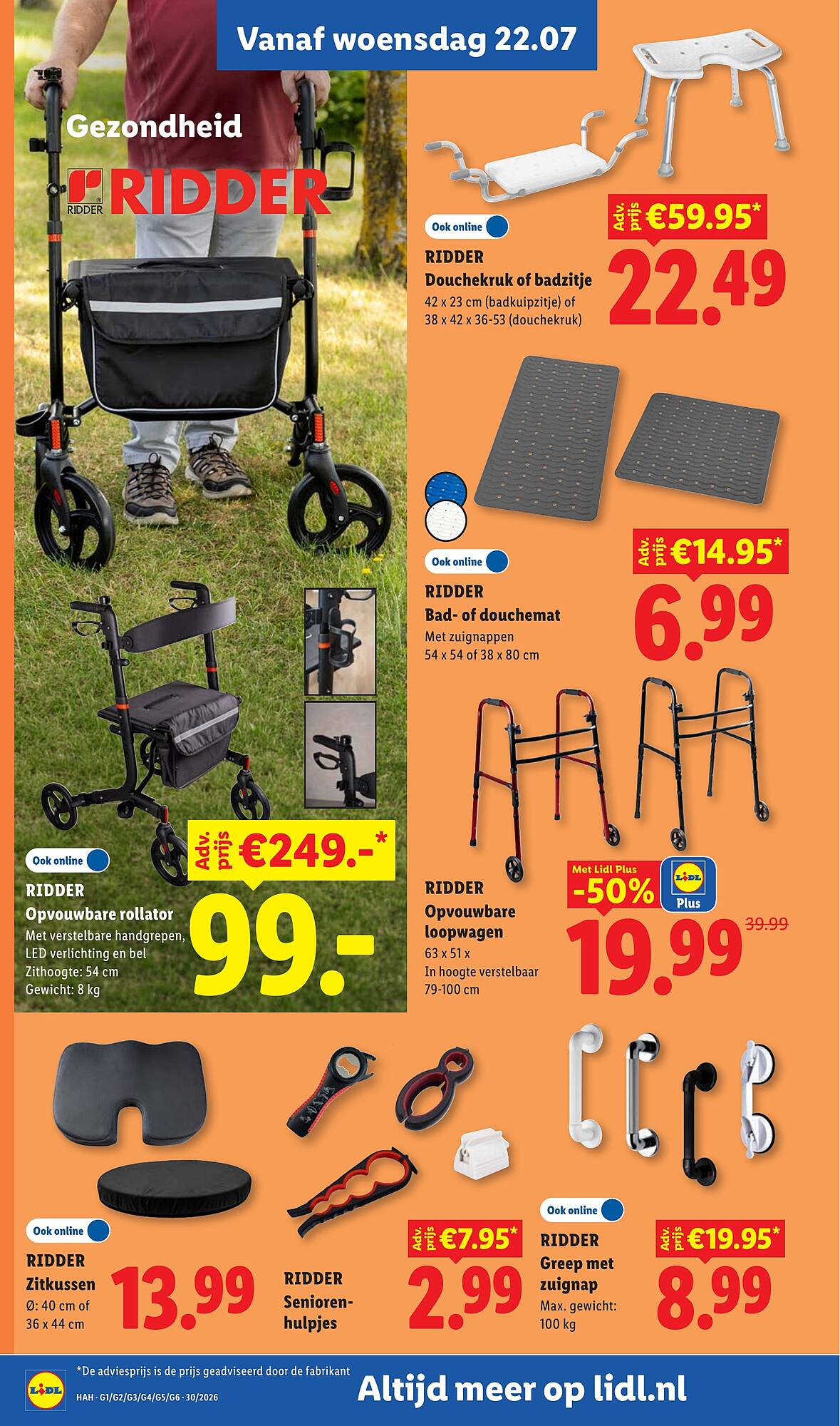 Lidl folder - Pagina 7