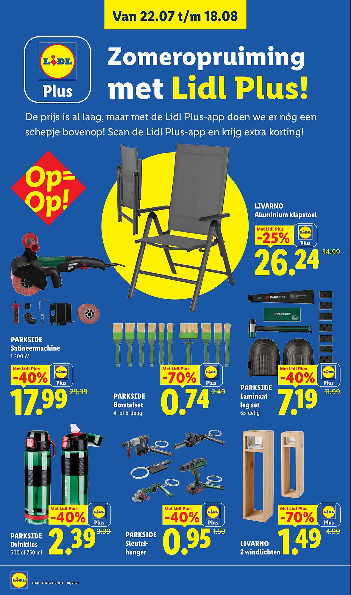 Lidl folder - Pagina 9