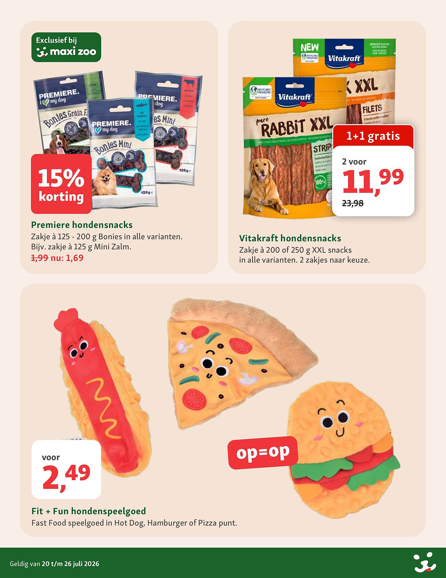 Maxi Zoo folder - Pagina 8