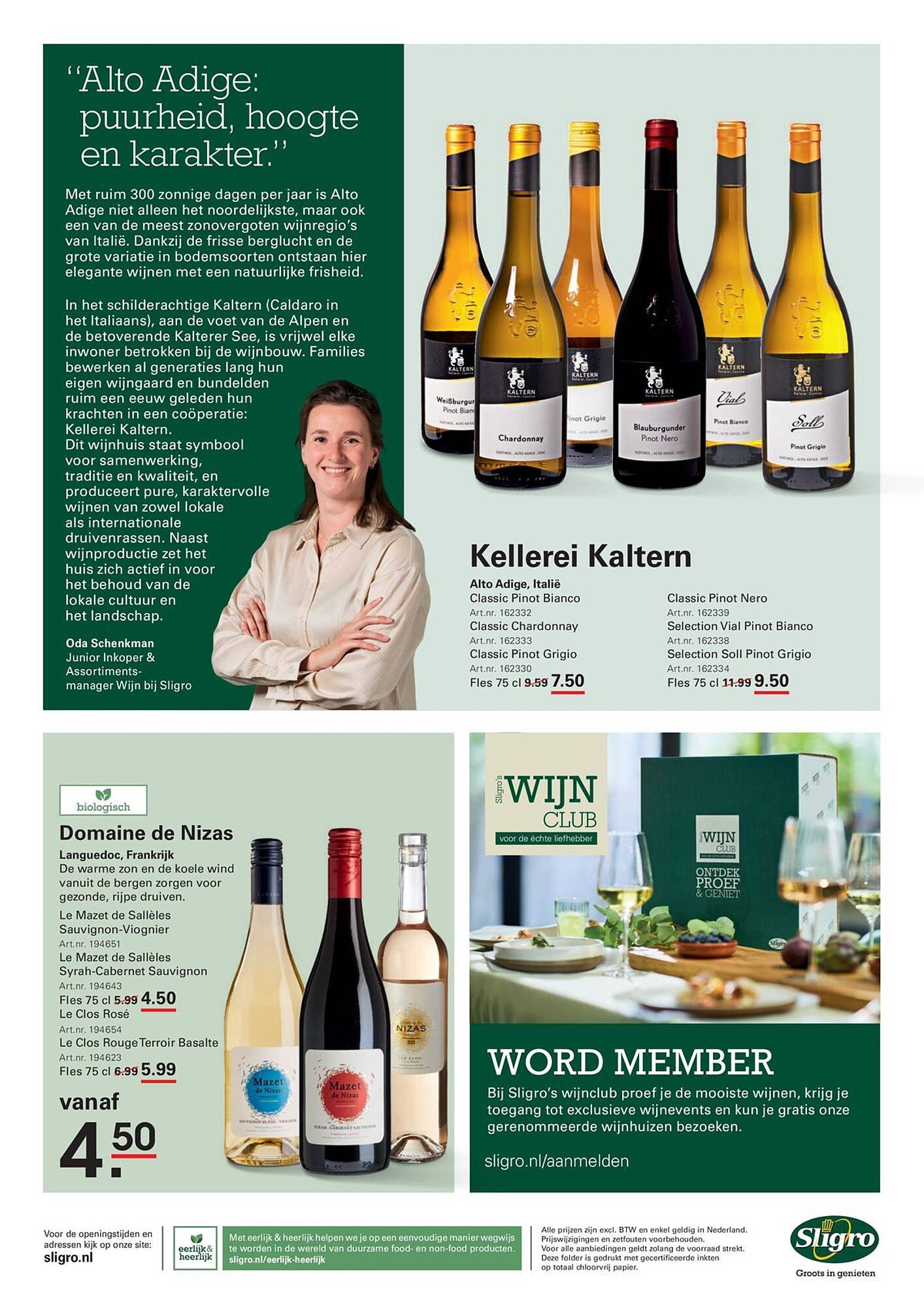 Sligro folder - Pagina 11