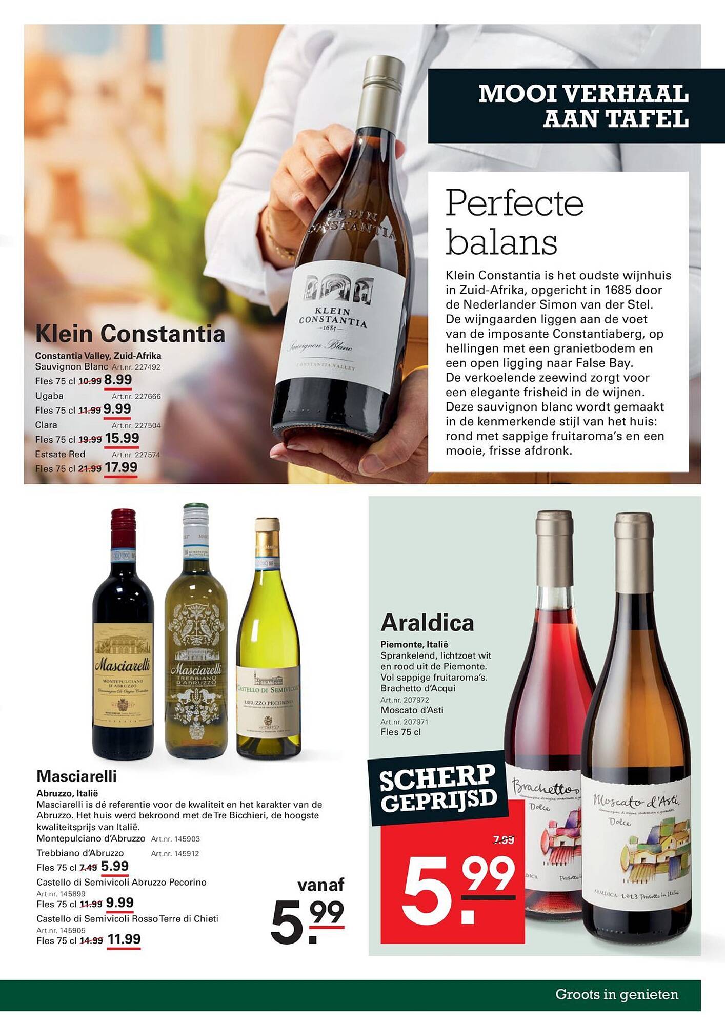 Sligro folder - Pagina 5
