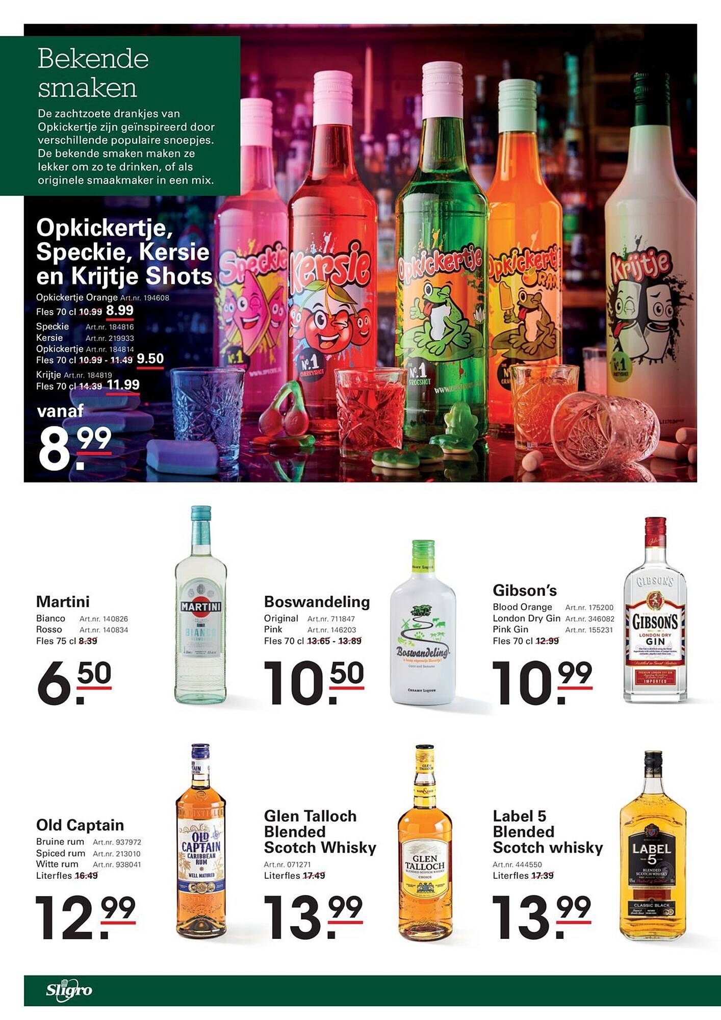 Sligro folder - Pagina 6