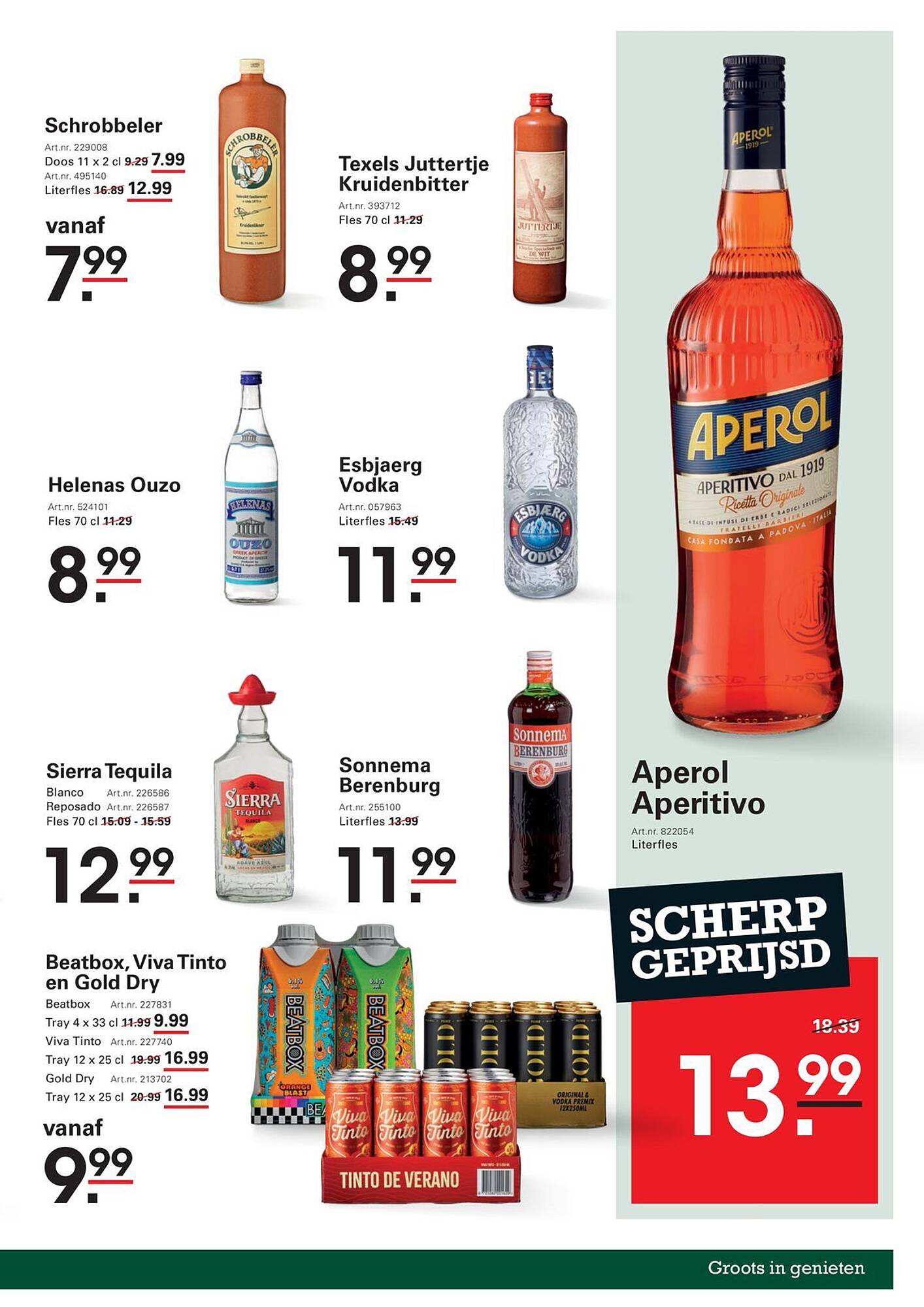 Sligro folder - Pagina 7