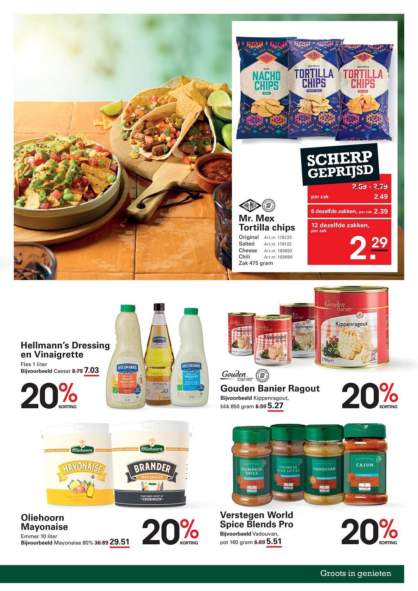Sligro folder - Pagina 17