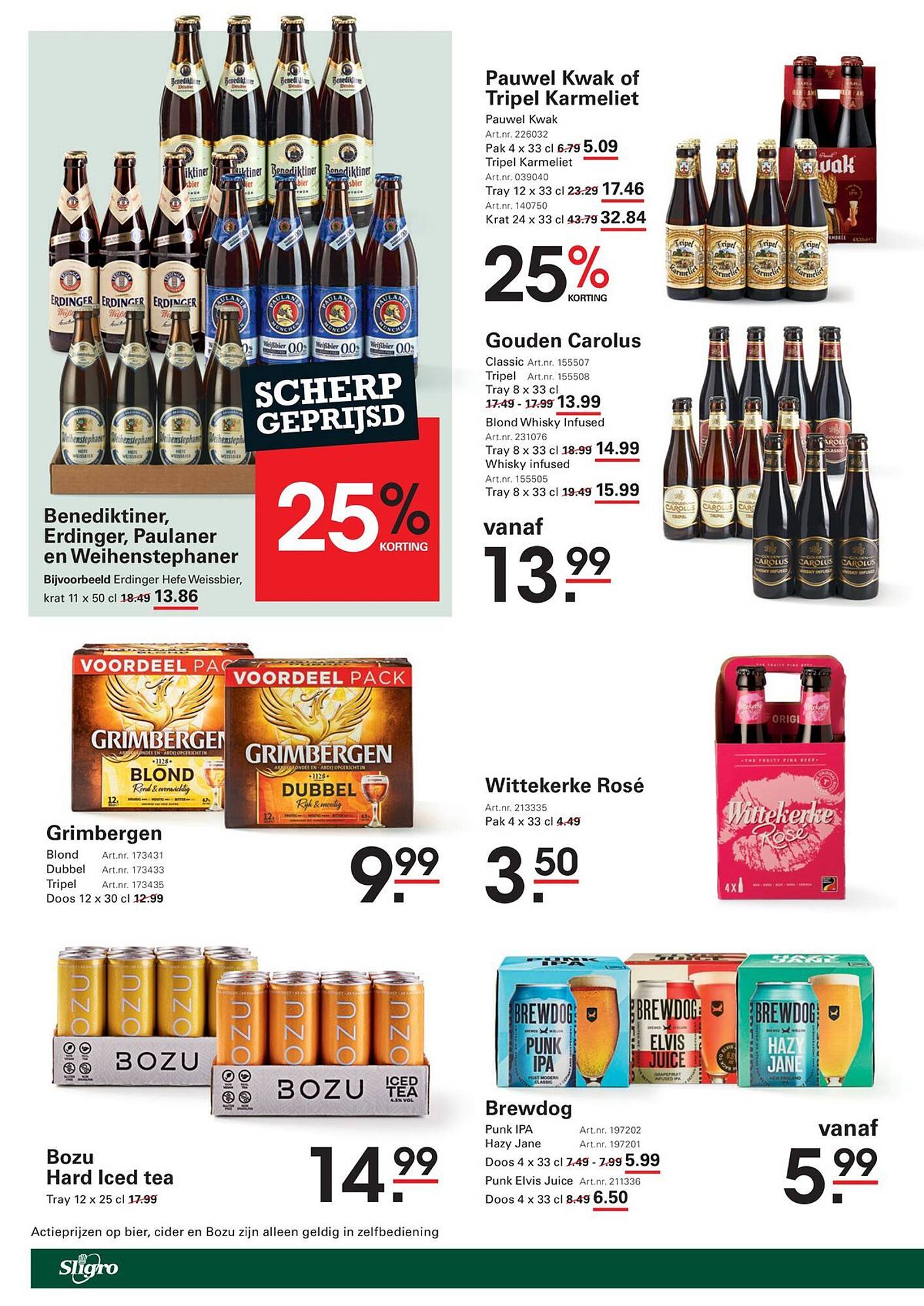 Sligro folder - Pagina 18