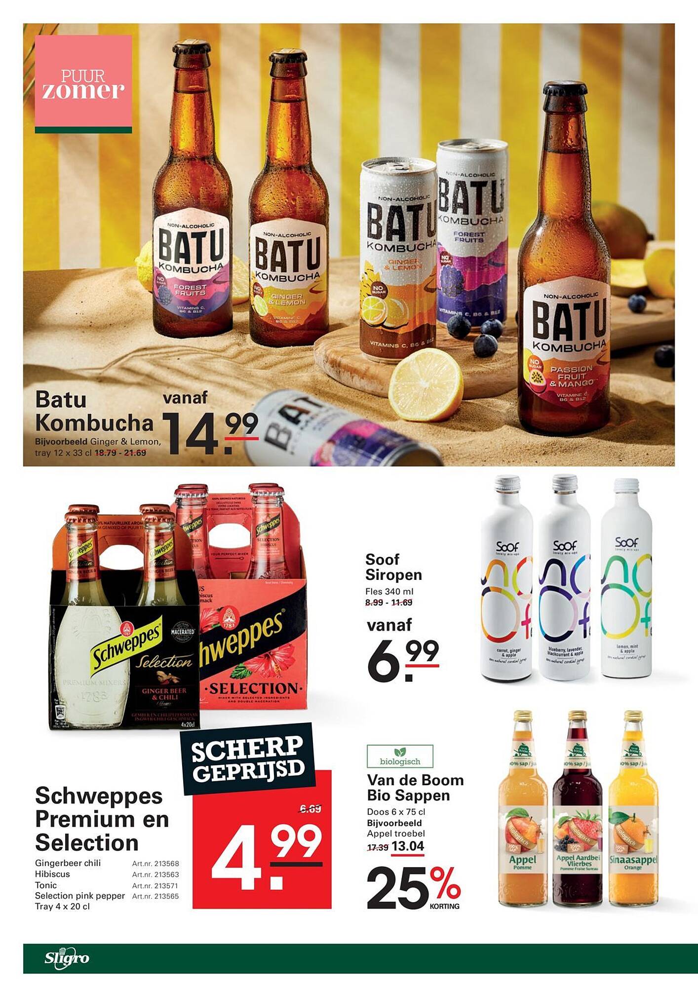 Sligro folder - Pagina 20