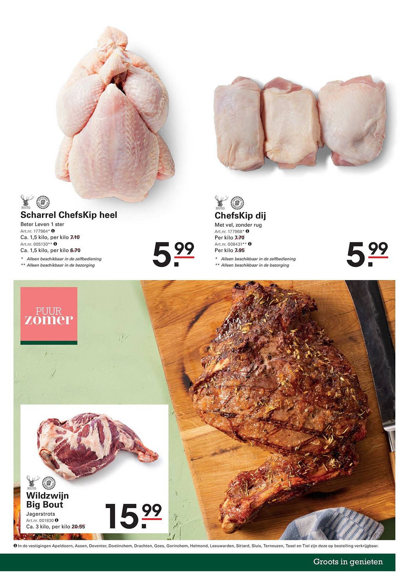 Sligro folder - Pagina 7