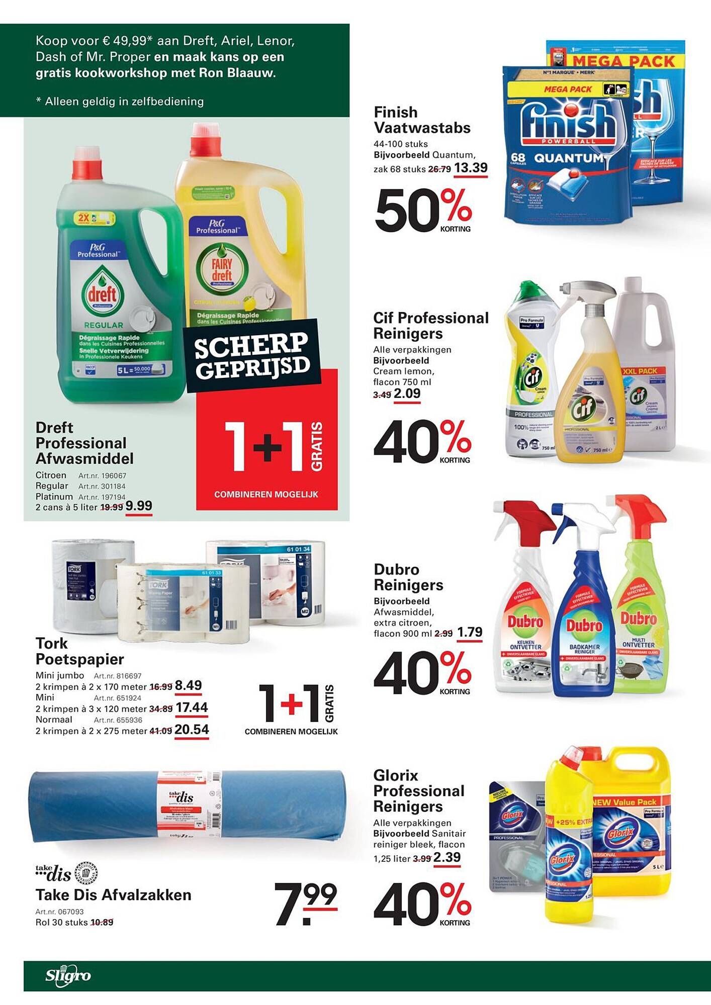 Sligro folder - Pagina 10