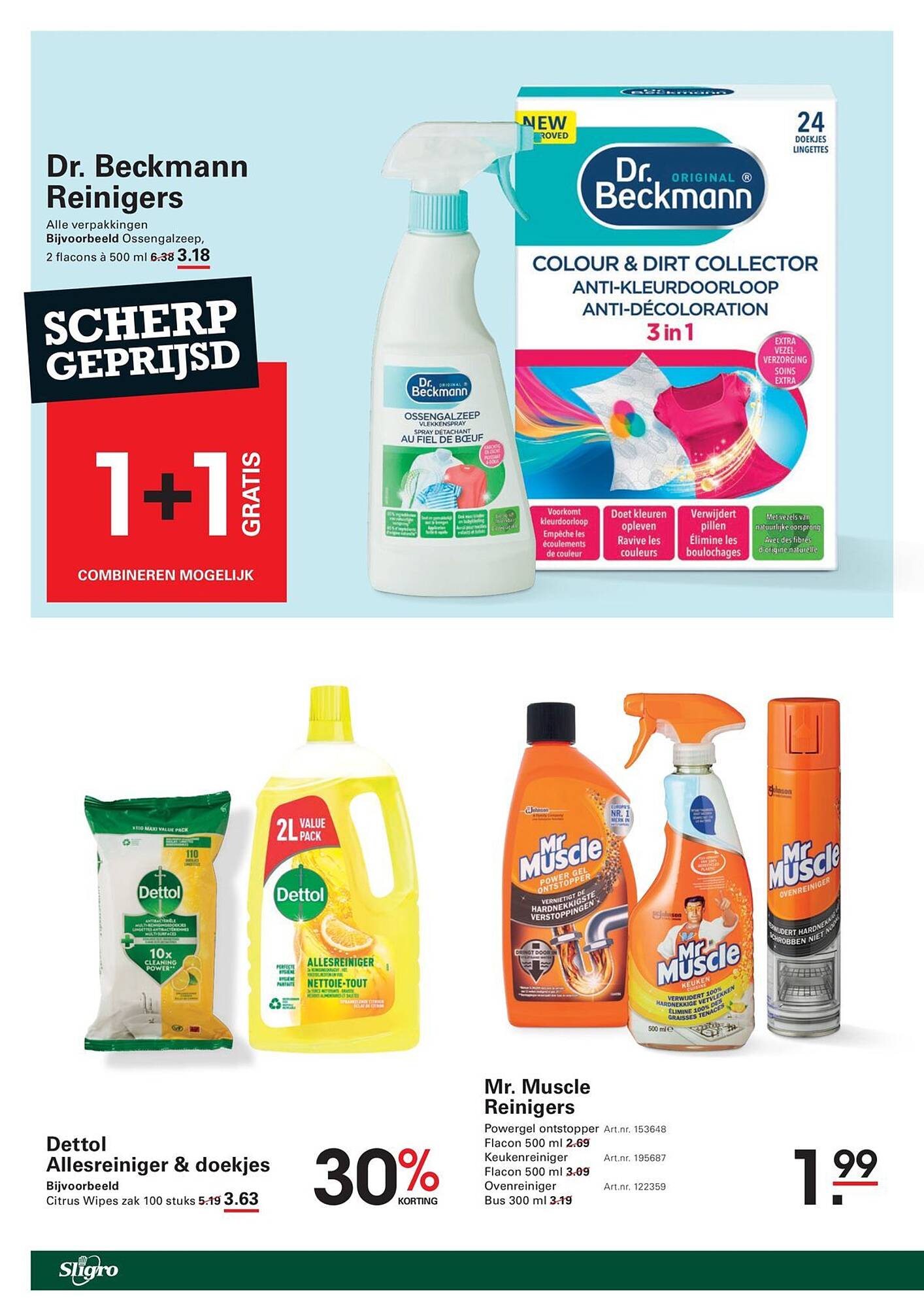 Sligro folder - Pagina 16