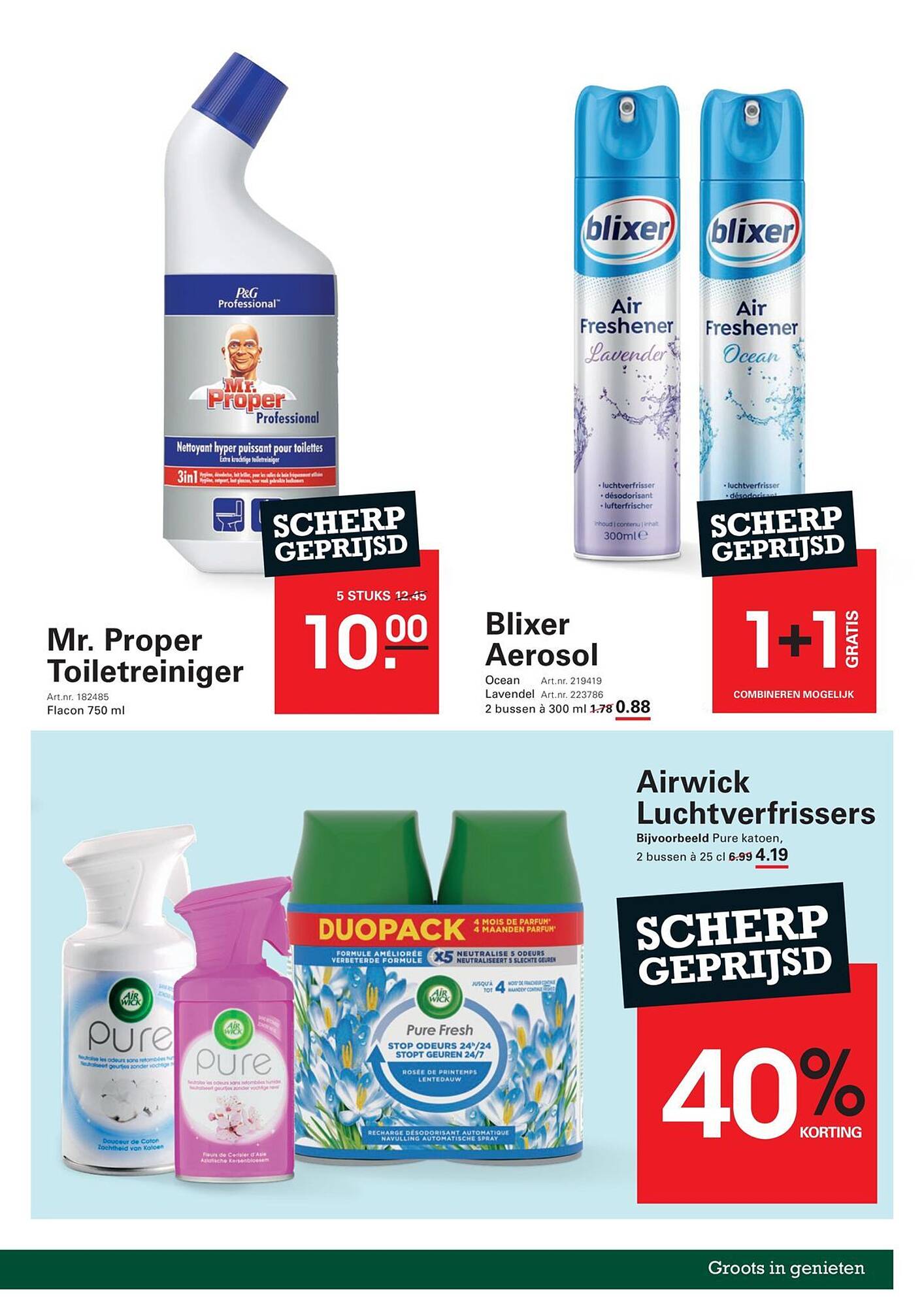 Sligro folder - Pagina 19